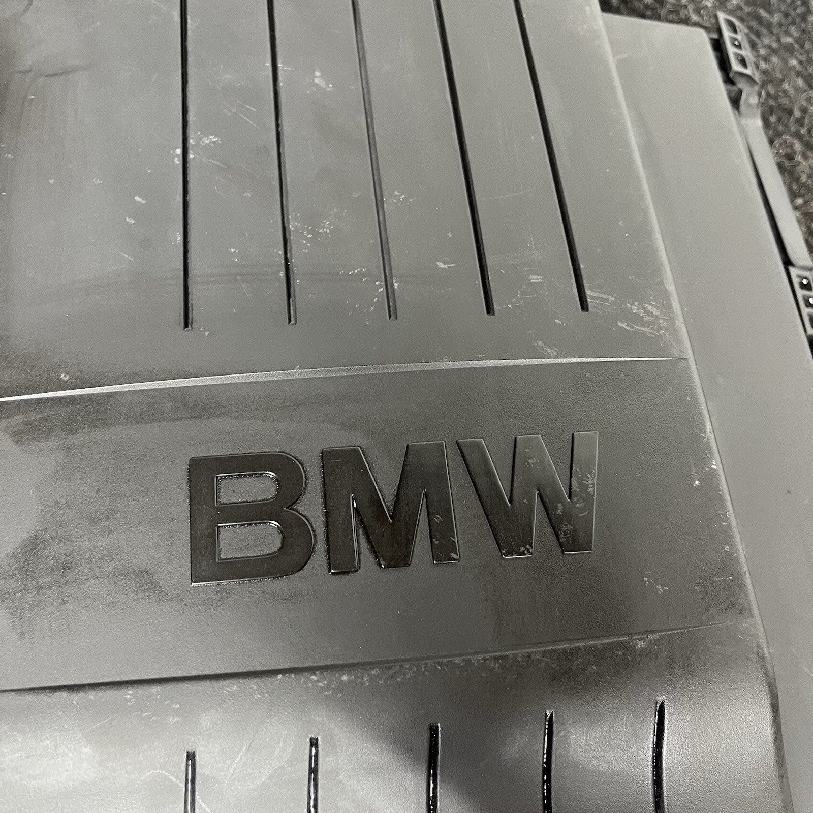 ☑️07-13 BMW 135I 335I 535I N54 INTAKE AIR BOX FILTER CLEANER AIRBOX ASSEMBLY OEM
