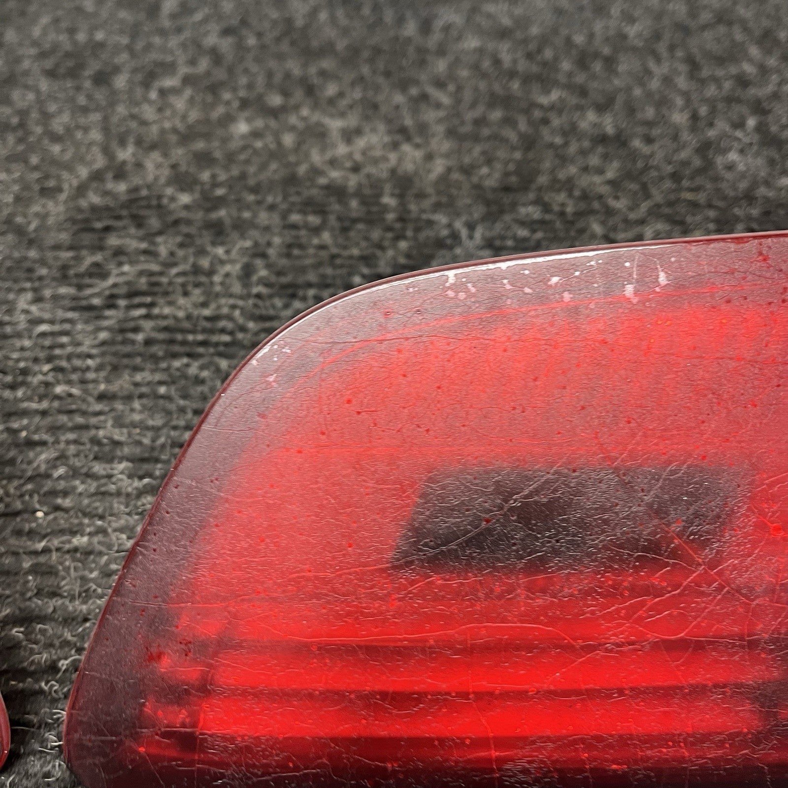 ☑️ 2007-2010 BMW E92 328i 335i COUPE INNER TAIL LIGHT PAIR PRE-LCI OEM NOTE