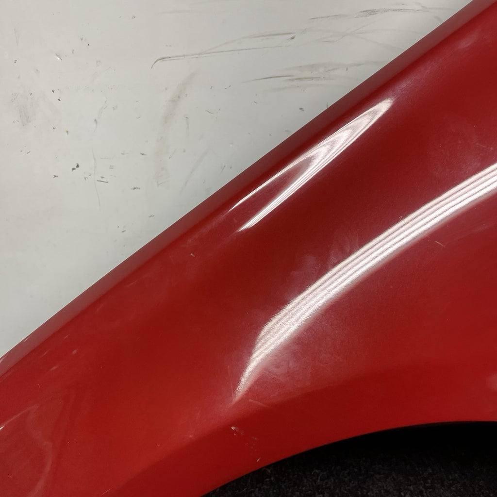 ☑️ BMW Sedan 2012-2018 F30 Left Driver Side Fender Panel Red OEM