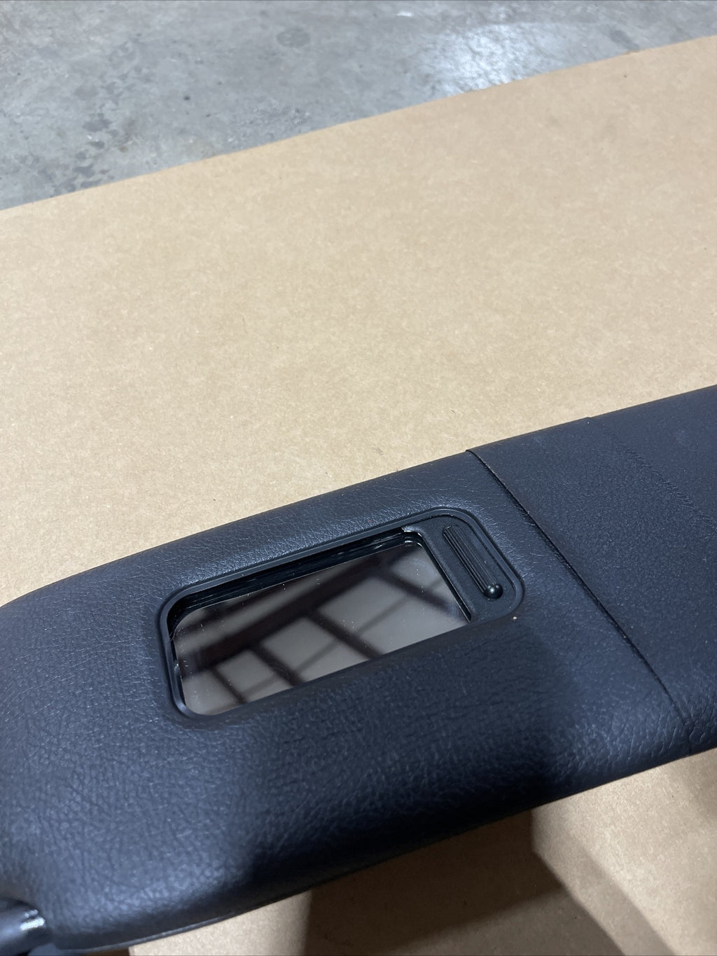 ✅ 14-20 OEM BMW F22 228 230 M235 M2 Interior Sun Visor Right Anthracite Black 