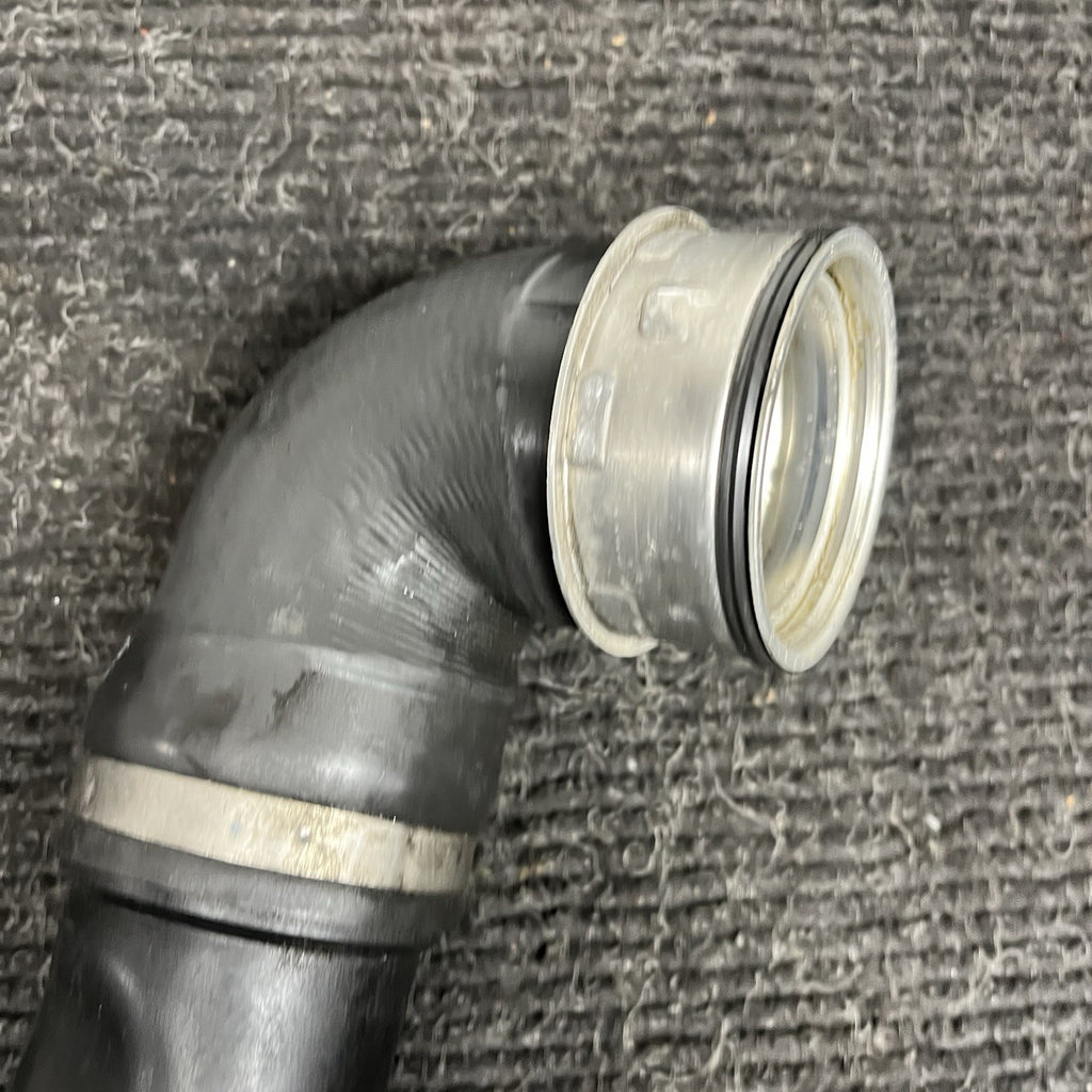 ☑️ 07-13 Bmw E82 E90 E92 135I 335I Intercooler Charge Pipe Intake Pipe Tube Oem
