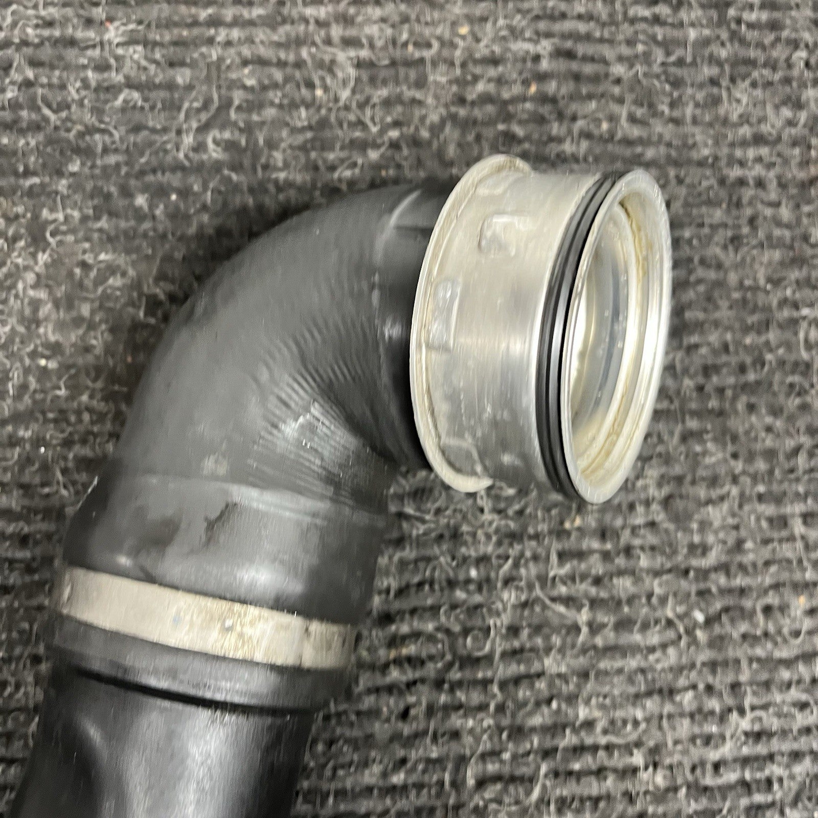 ☑️ 07-13 Bmw E82 E90 E92 135I 335I Intercooler Charge Pipe Intake Pipe Tube Oem