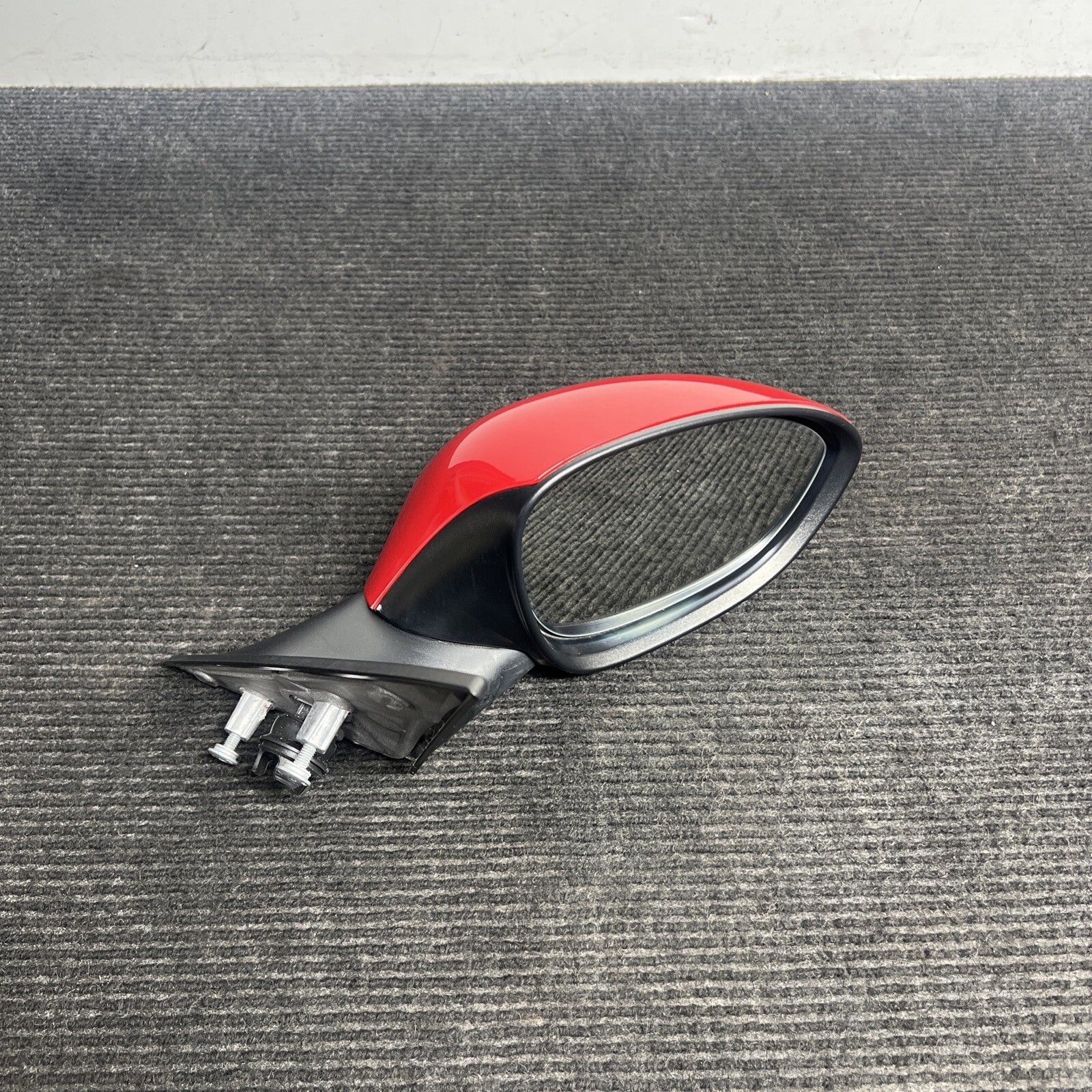 ☑️ 09-16 BMW Z4 E89 POWER FOLD AUTO DIMMING SIDE VIEW MIRROR RIGHT PASSENGER OEM