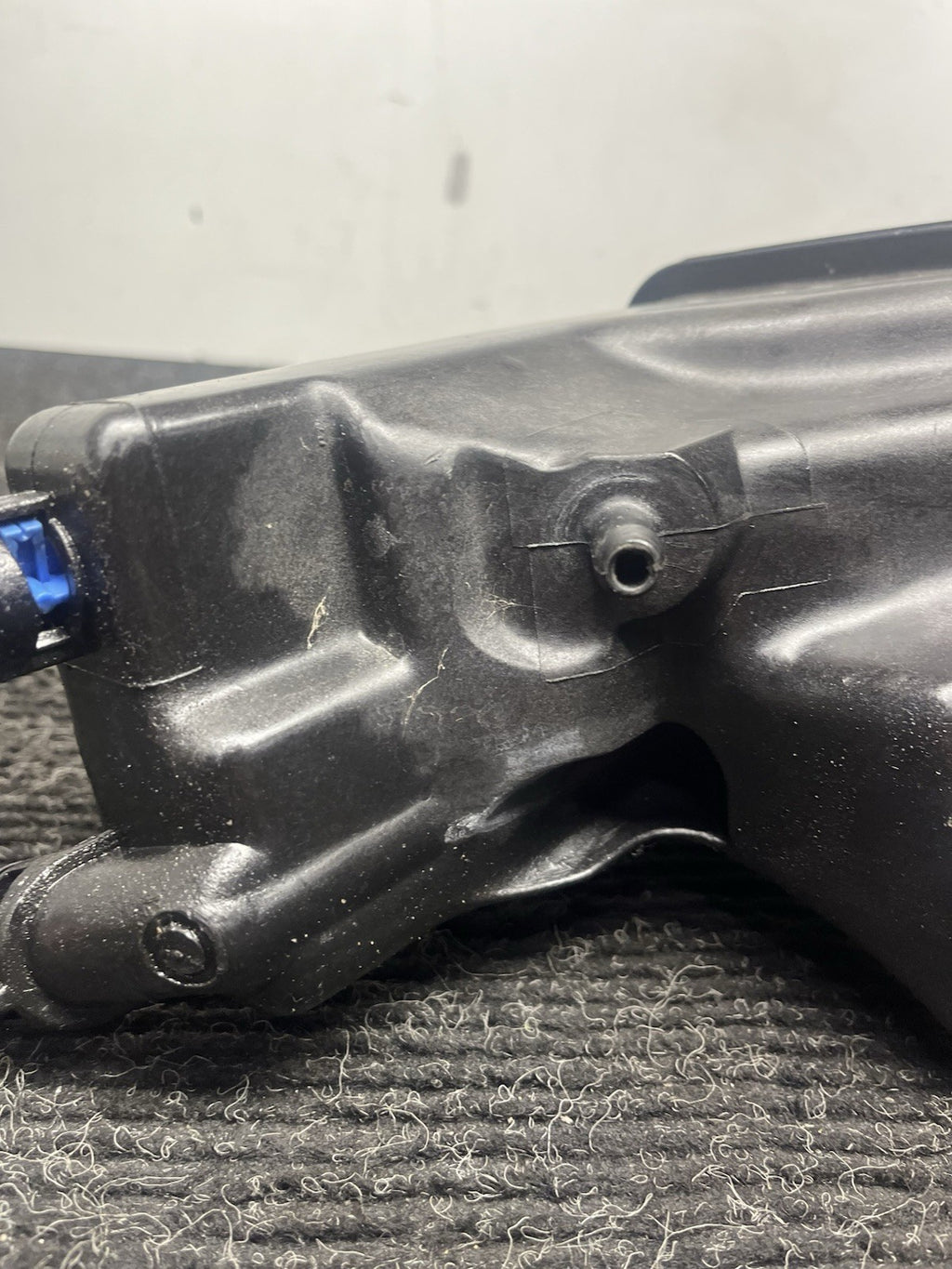 ☑️ 06-13 BMW E82 E88 E90 E92 E93 Radiator Expansion Tank Coolant Reservoir OEM