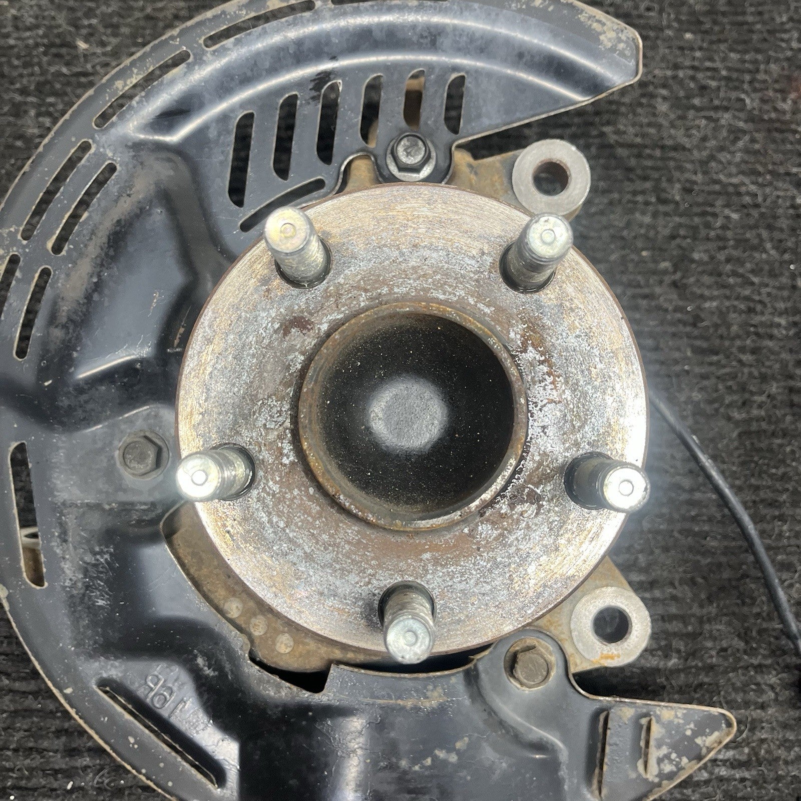 ☑️ 2013-2020 Scion FRS Subaru BRZ 86 Front RH Right Pass Side Knuckle Hub OEM