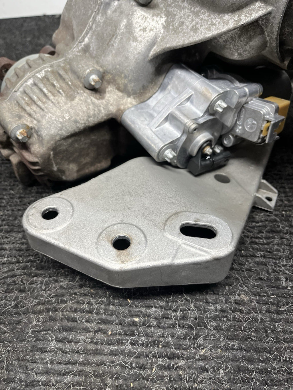 ☑️ 2007 - 2010 BMW E90 E92 E93 335XI N54 AWD TRANSFER CASE ASSEMBLY 7548666 OEM