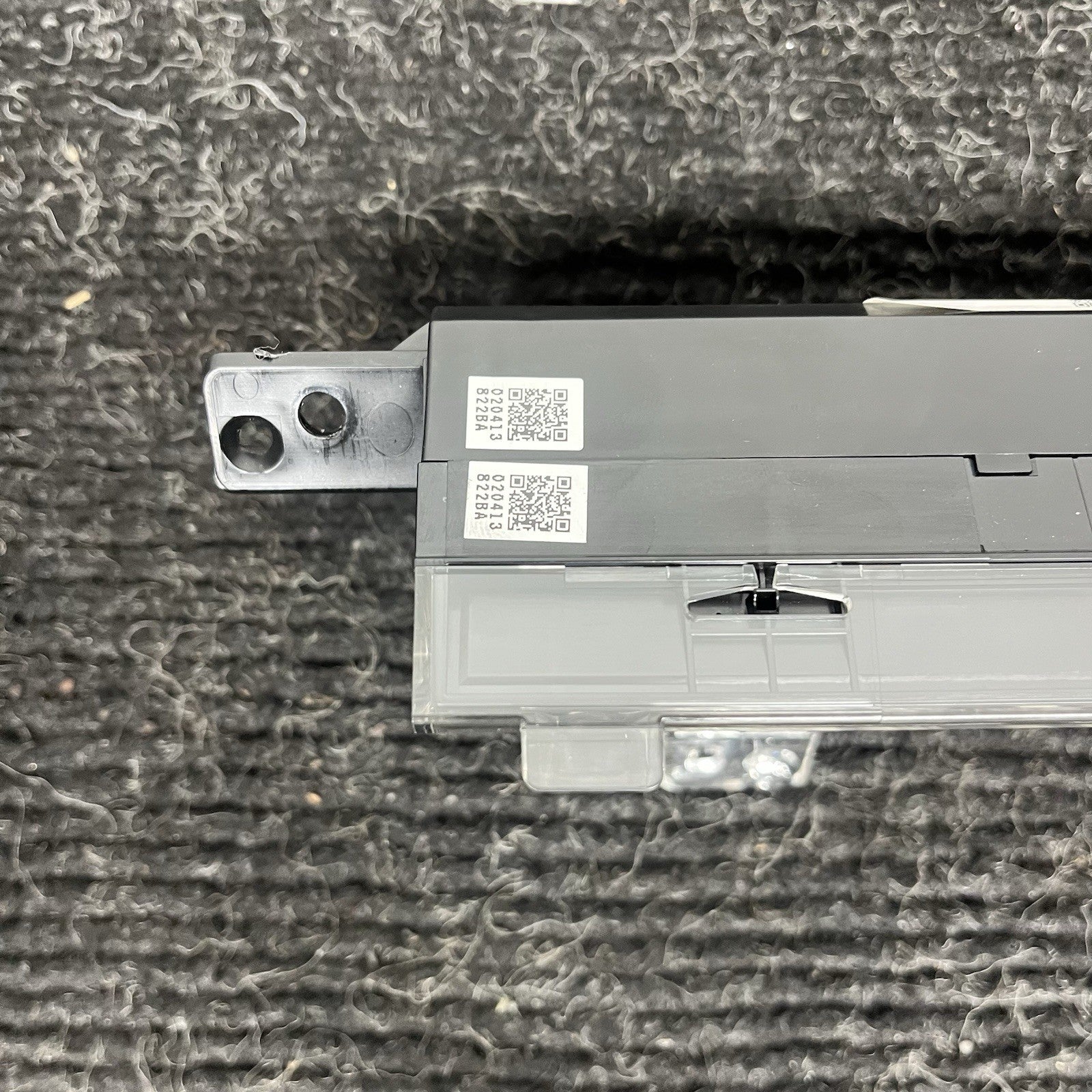☑️ 2015-2017 OEM Subaru WRX STI Upper Dash Multifunction Display Screen 2016