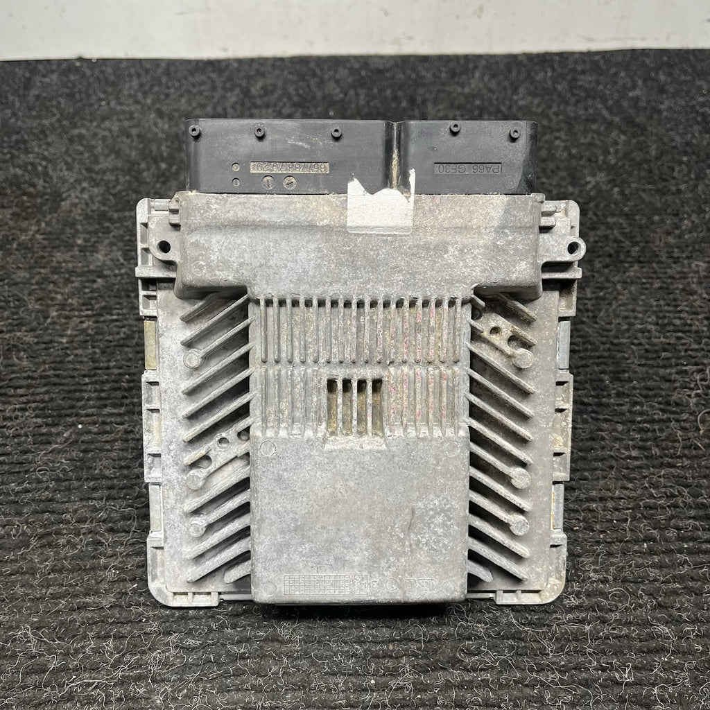 ☑️ 2013 2014 2015 AUDI Q7 3.0T V6 CTWB ENGINE CONTROL MODULE ECM ECU 4L0910551P