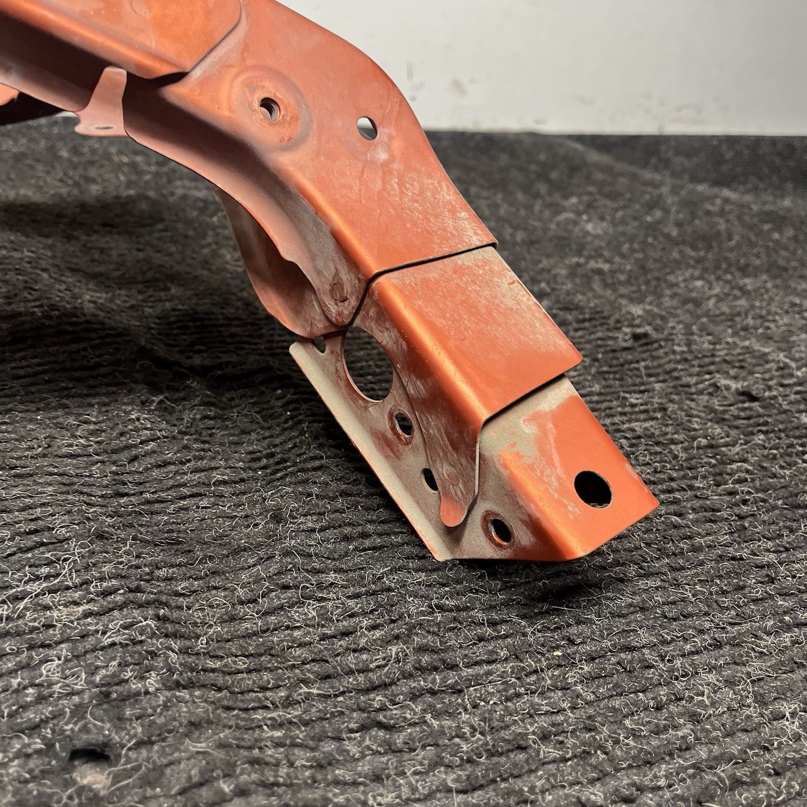 ☑️ 13-20 Scion FRS BRZ 86 Front Right RH Passenger Frame Rail Support OEM Cut