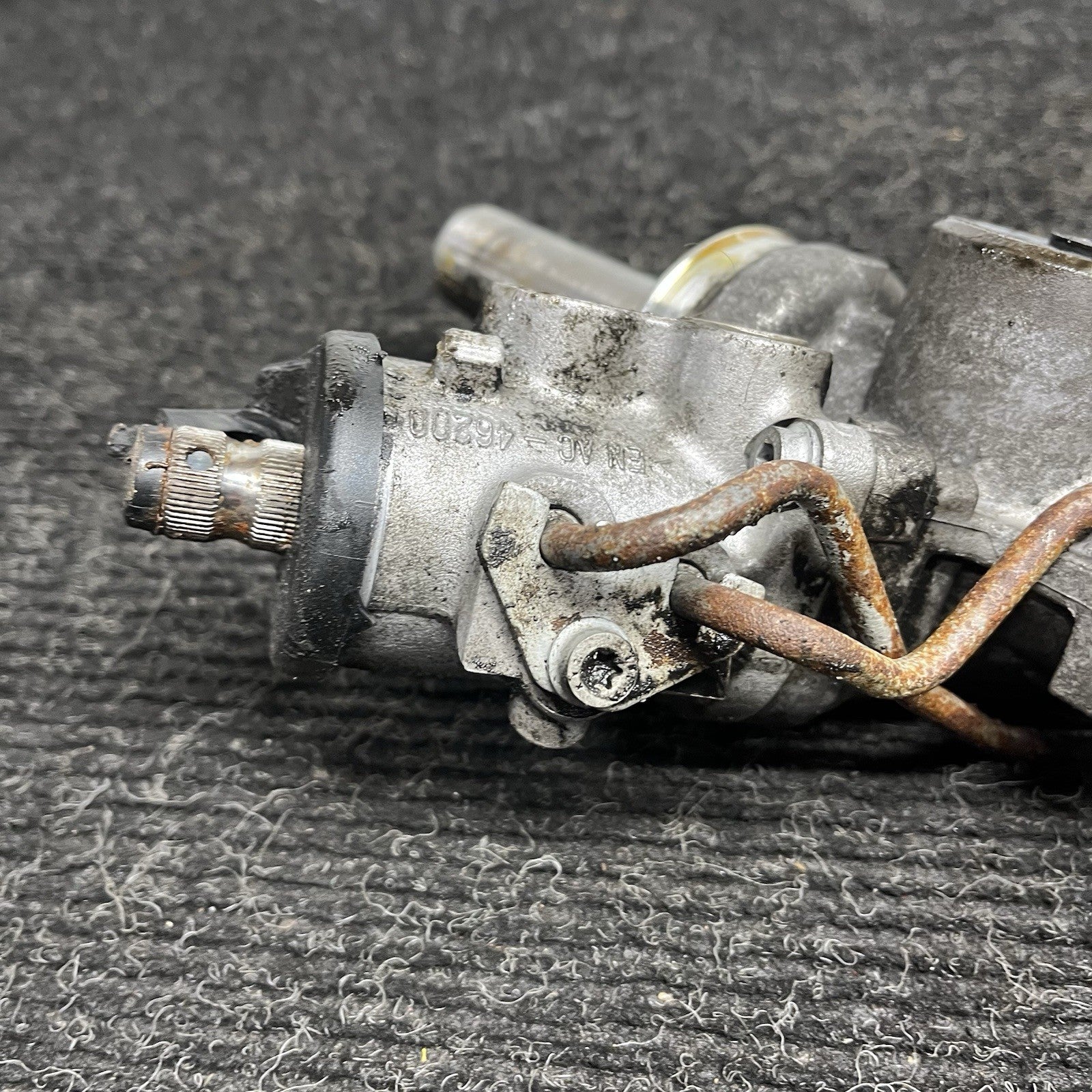 ☑️ 07-13 BMW E90 E92 328xi 335xi AWD Steering Gear Box Rack Pinion 6794934 OEM