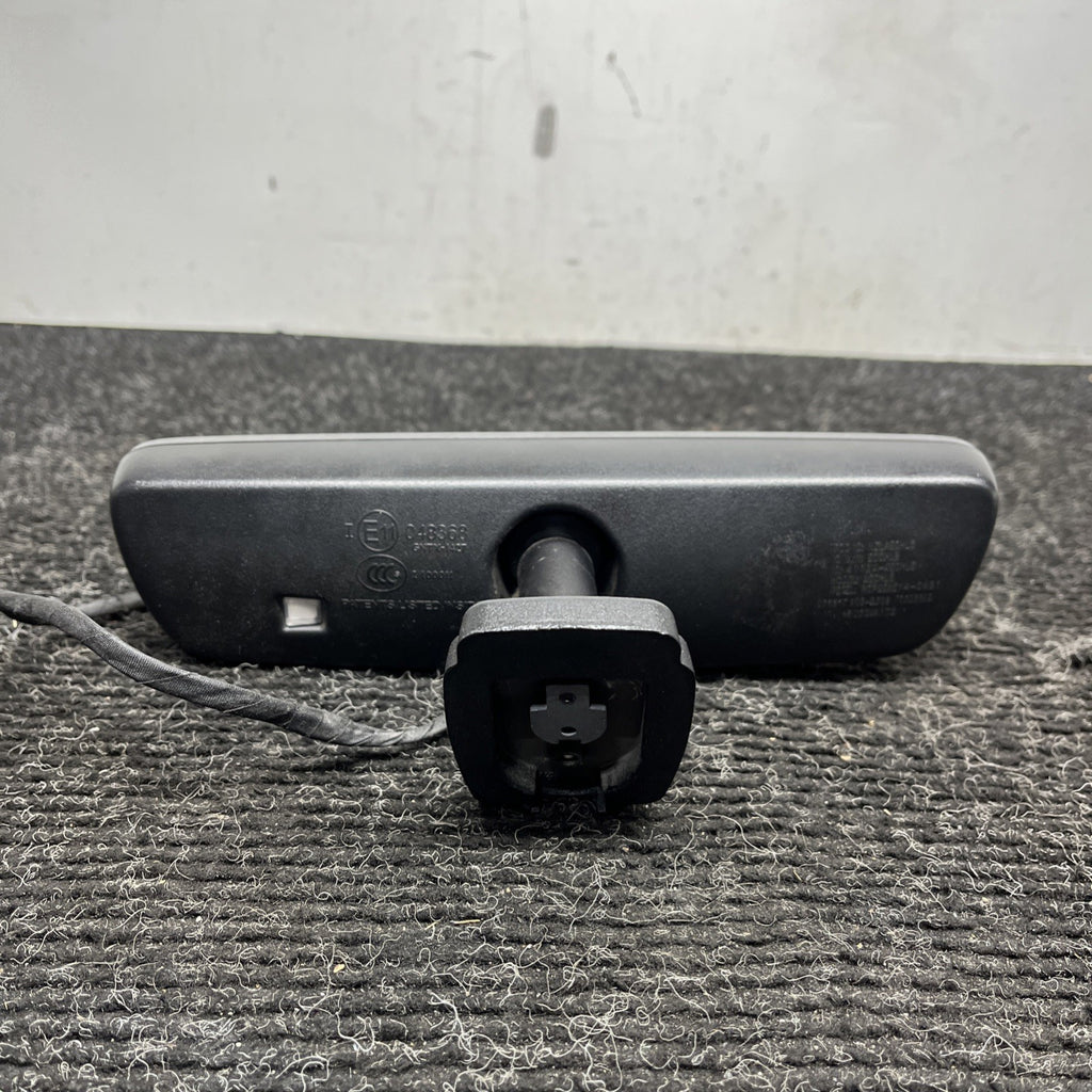 ☑️ 2017-2020 Subaru BRZ OEM Interior Rear View Mirror w/ Auto Dim H501SVA302