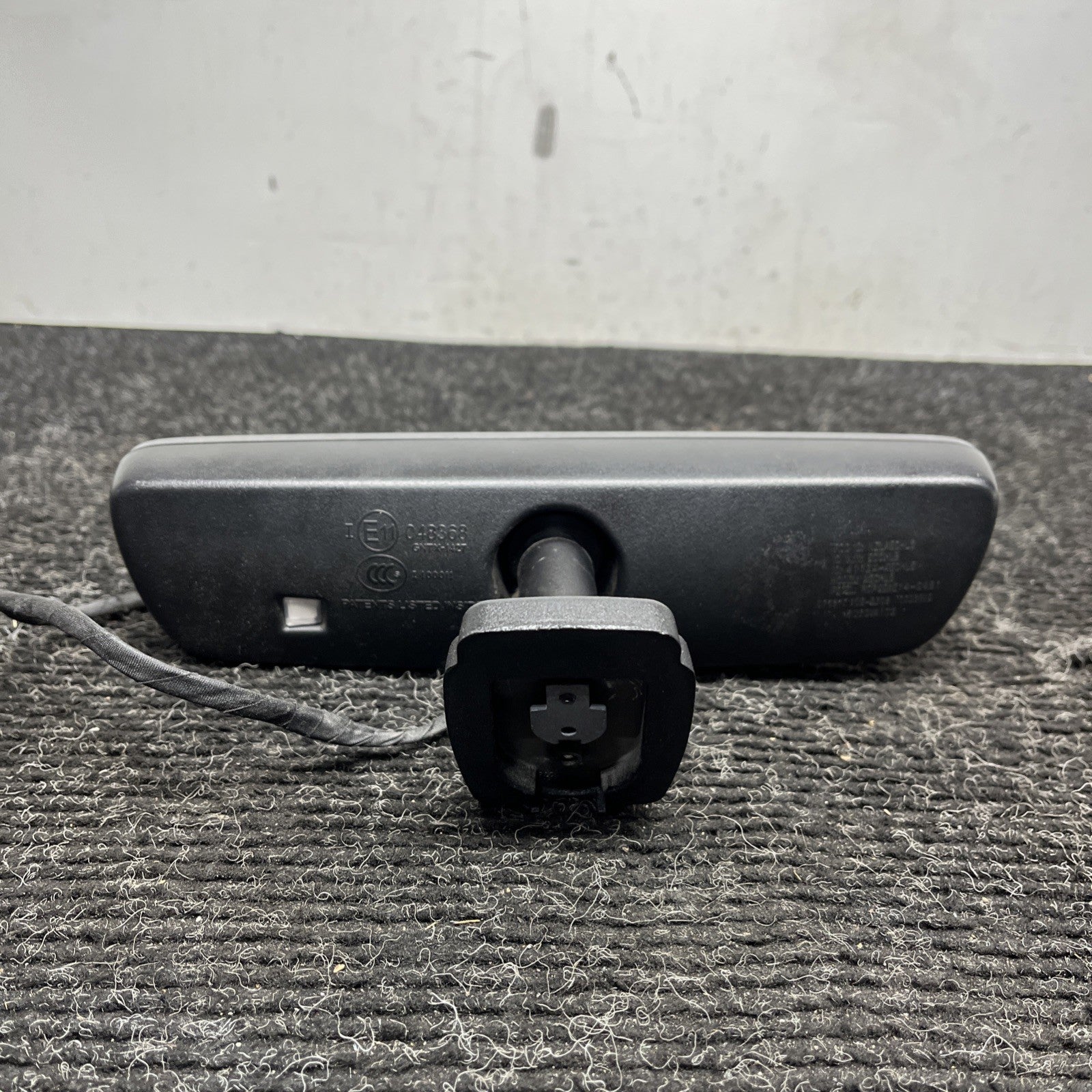 ☑️ 2017-2020 Subaru BRZ OEM Interior Rear View Mirror w/ Auto Dim H501SVA302