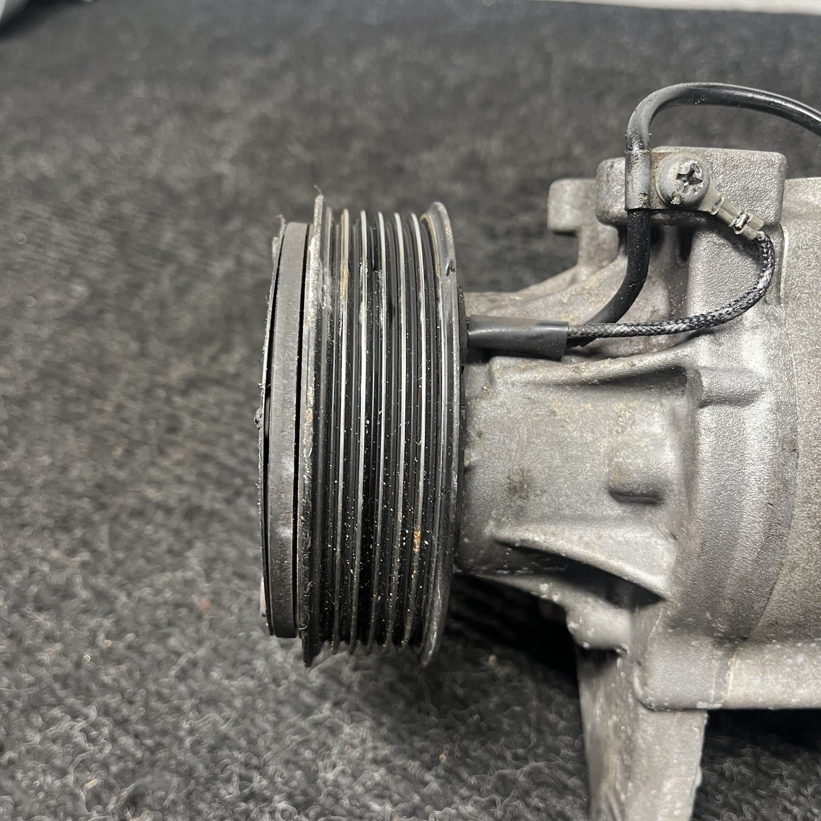 ☑️ 2013-2016 Subaru BRZ AC Compressor Air Conditioning 4472803260 FRS FR-S 13-16
