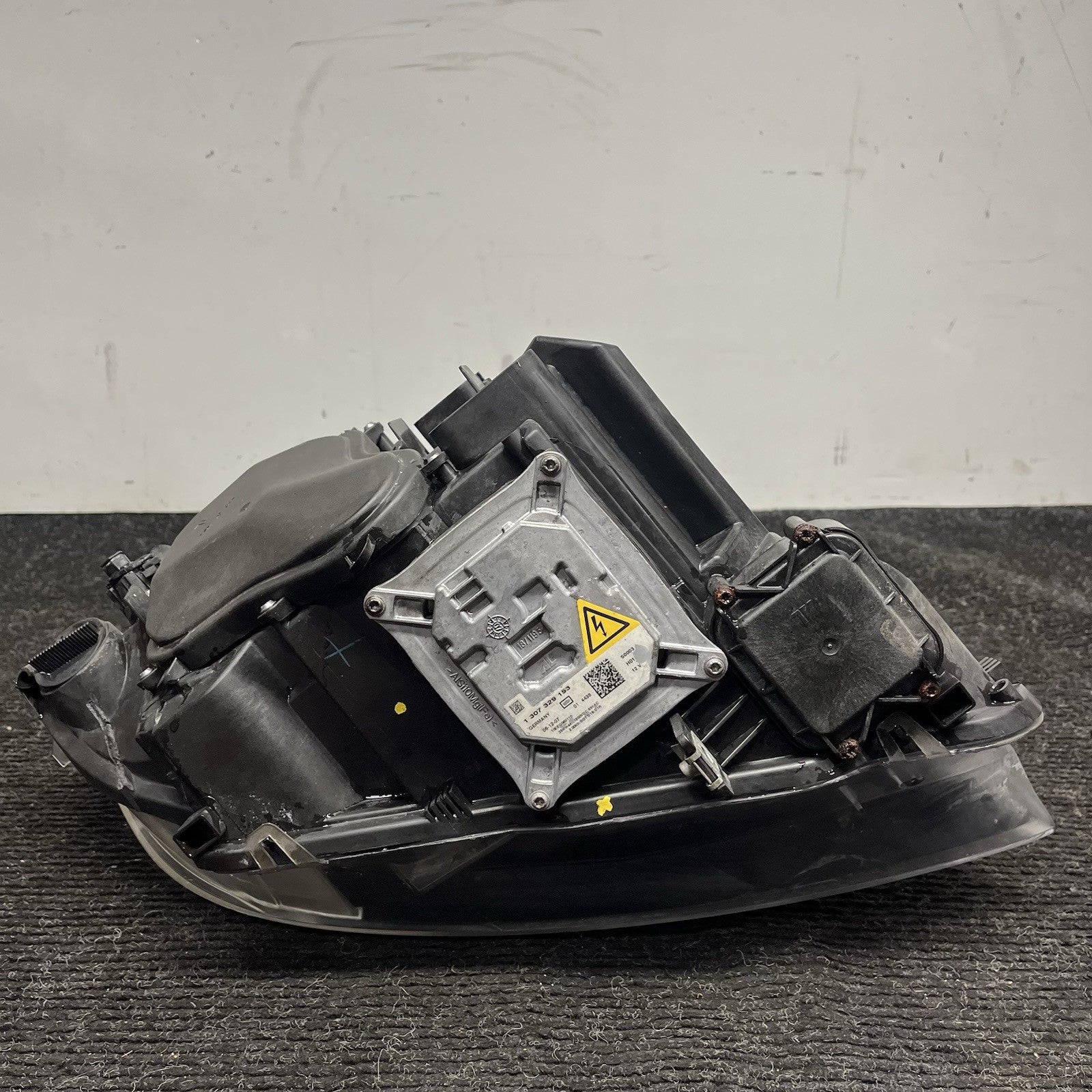 ☑️ 2007-2010 BMW E92 E93 328i 335i Left Driver Xenon HID Headlight Assembly OEM