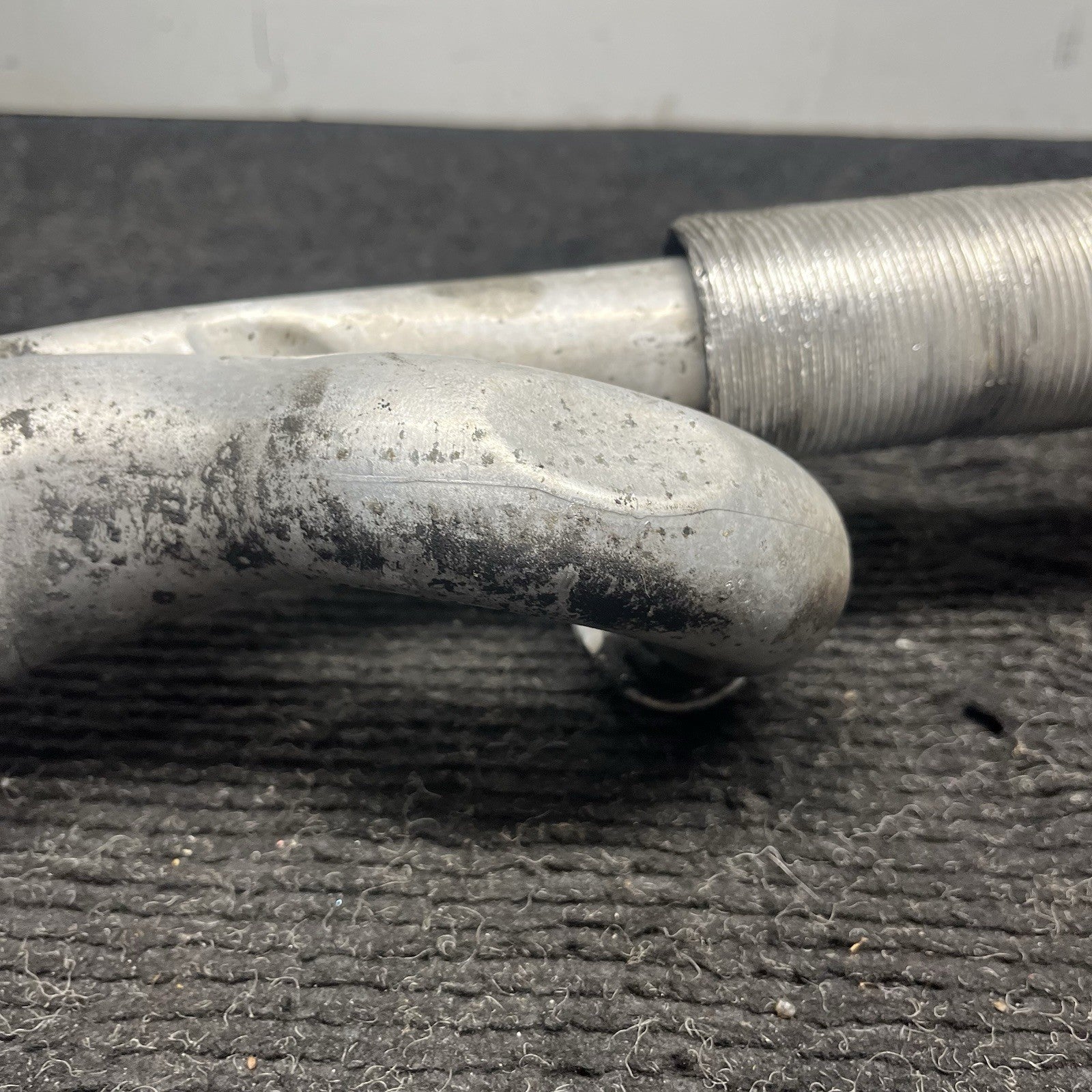 ☑️ 07-10 OEM BMW E90 E92 E93 335 N54 Turbo Charge Air Induction Tract Pipe Hose