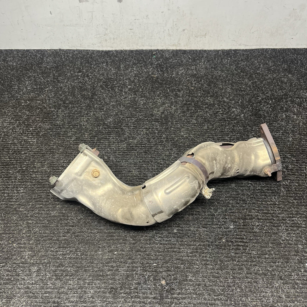 ☑️ 2022-2025 TOYOTA GR86 SUBARU BRZ EXHAUST OVER PIPE OEM
