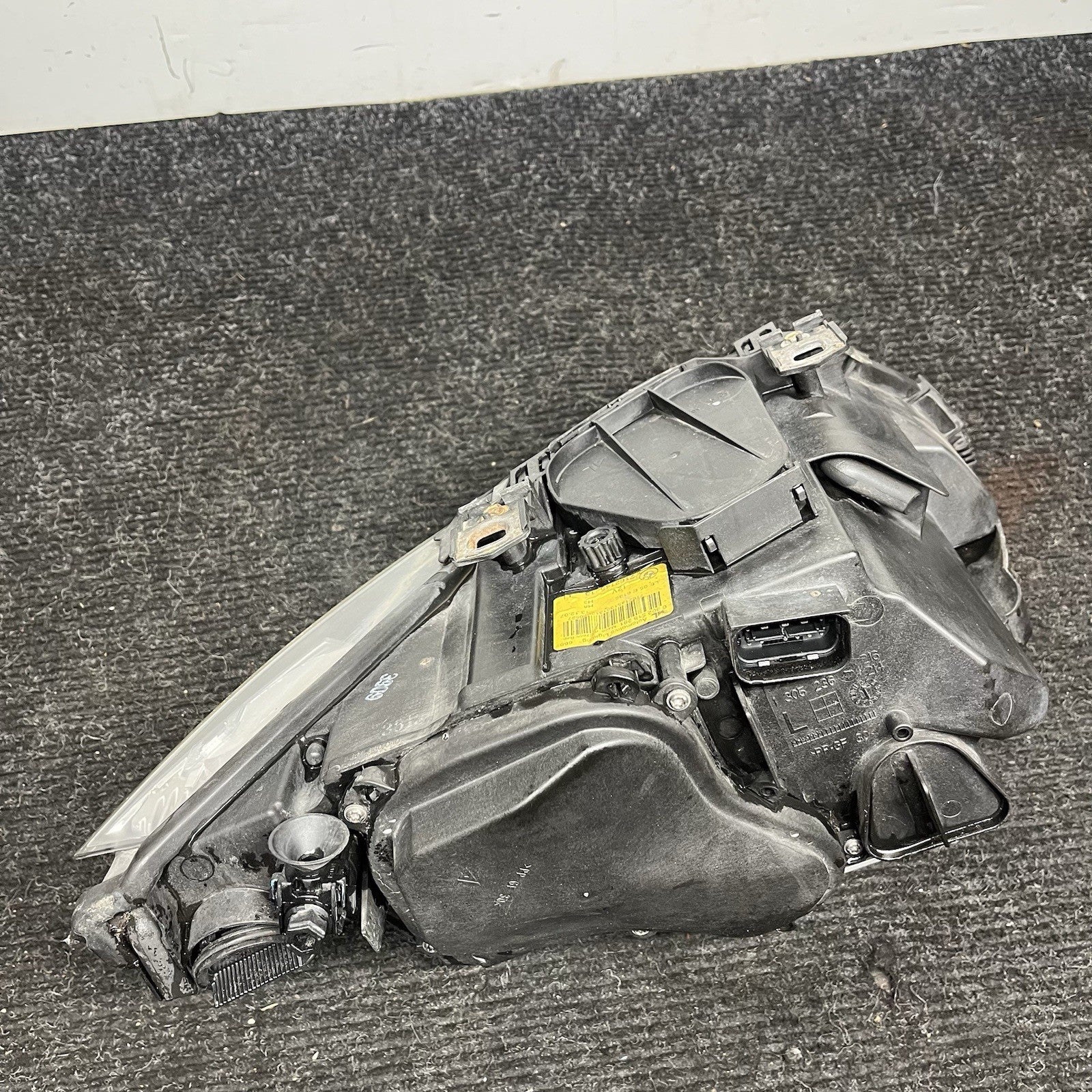 ☑️ 2007-2010 BMW E92 E93 328i 335i Left Driver Xenon HID Headlight Assembly OEM
