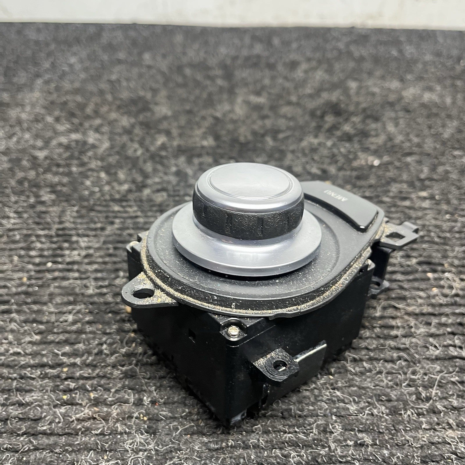 ☑️ BMW E87 E90 E91 E92 CCC Multimedia Controller iDrive Knob Push Button 9125348