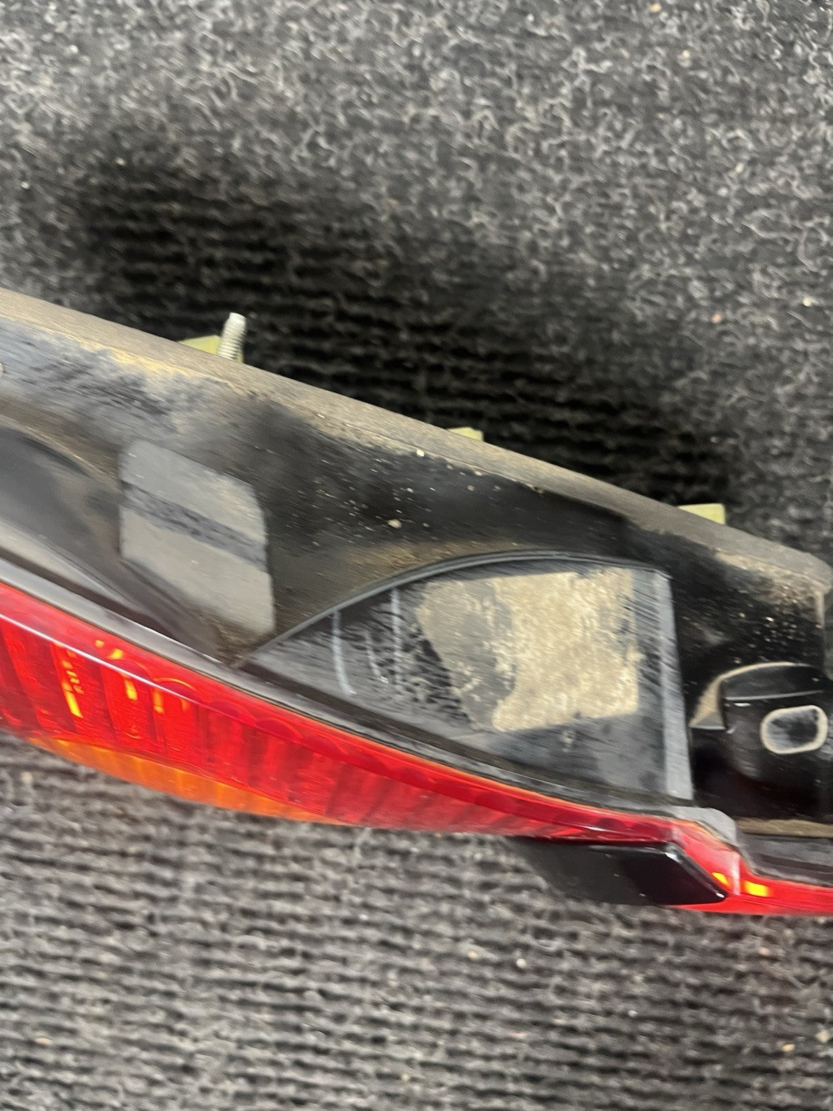 ☑️ 03-05 BMW E85 Z4 Roadster Rear Left LH Driver Side Tail Light Lamp OEM