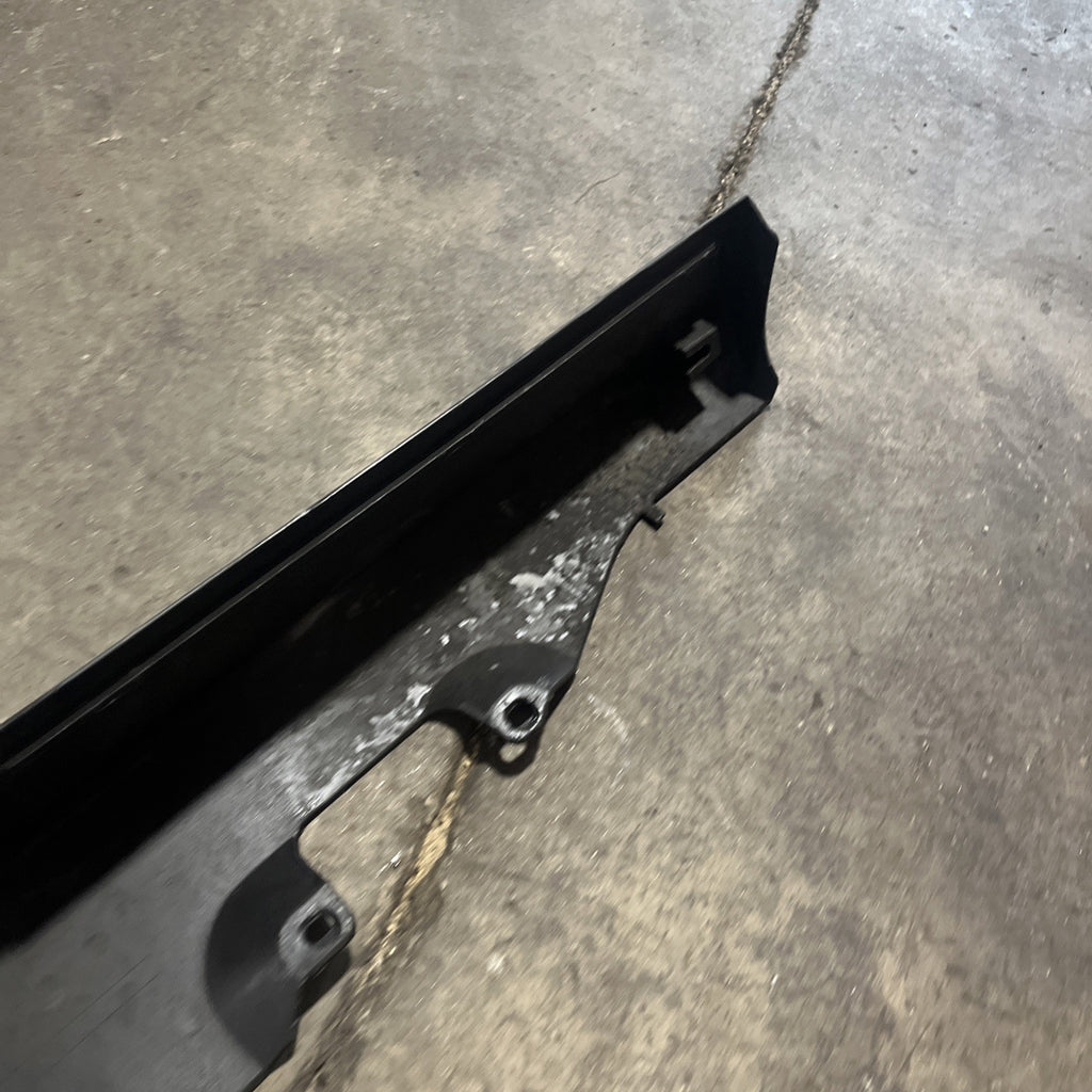 ☑️ 00-06 Bmw E46 3 Series 2dr Right ZHP M Sport Rocker Skirt Panel Molding Oem