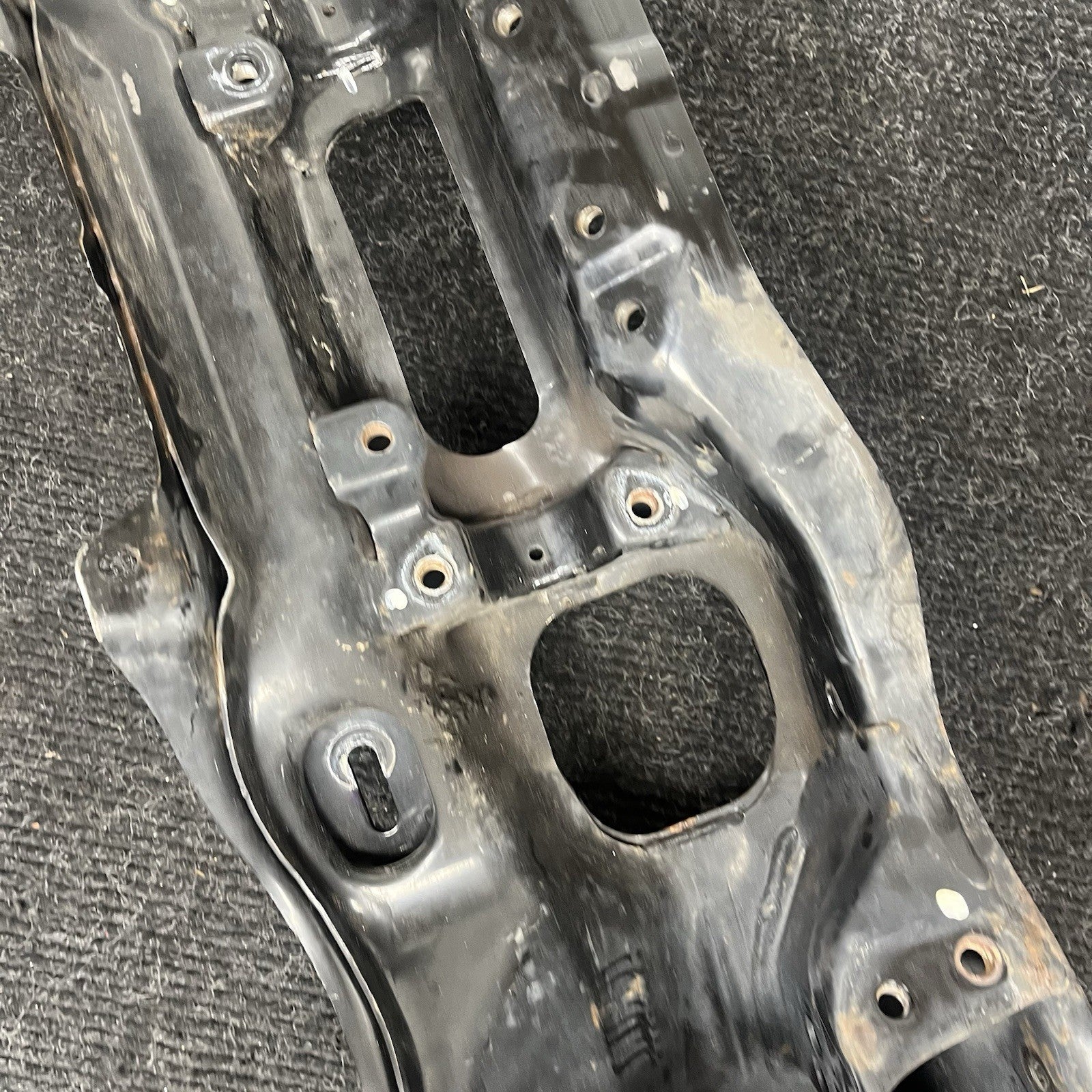 ☑️ 2015-2021 Subaru WRX STI 2.5l Front Sub Frame Cross Member OEM LU154