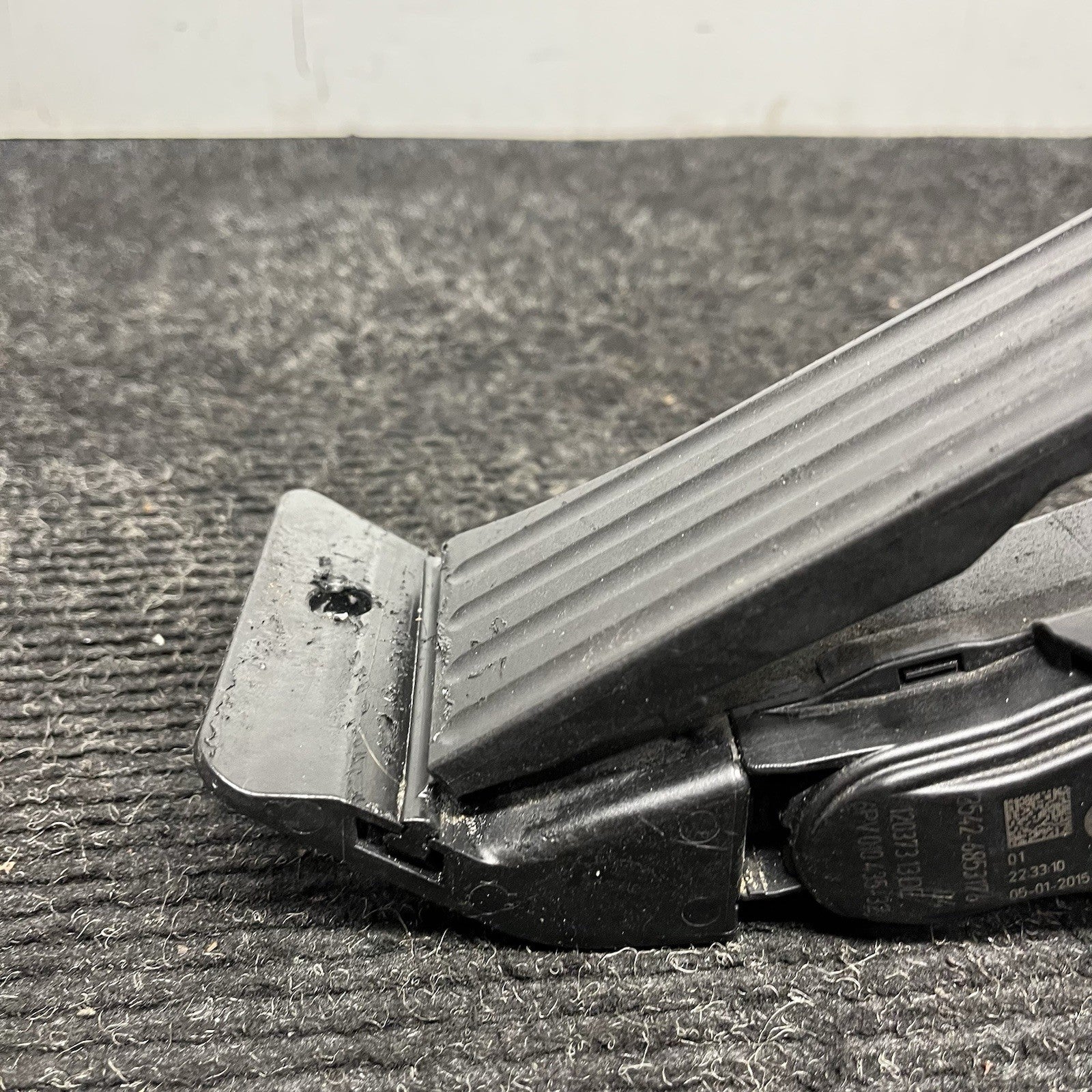 ☑️ BMW F30 F36 F32 F82 F80 I3 MANUAL FUEL GAS ACCELERATOR FOOT PEDAL UNIT OEM