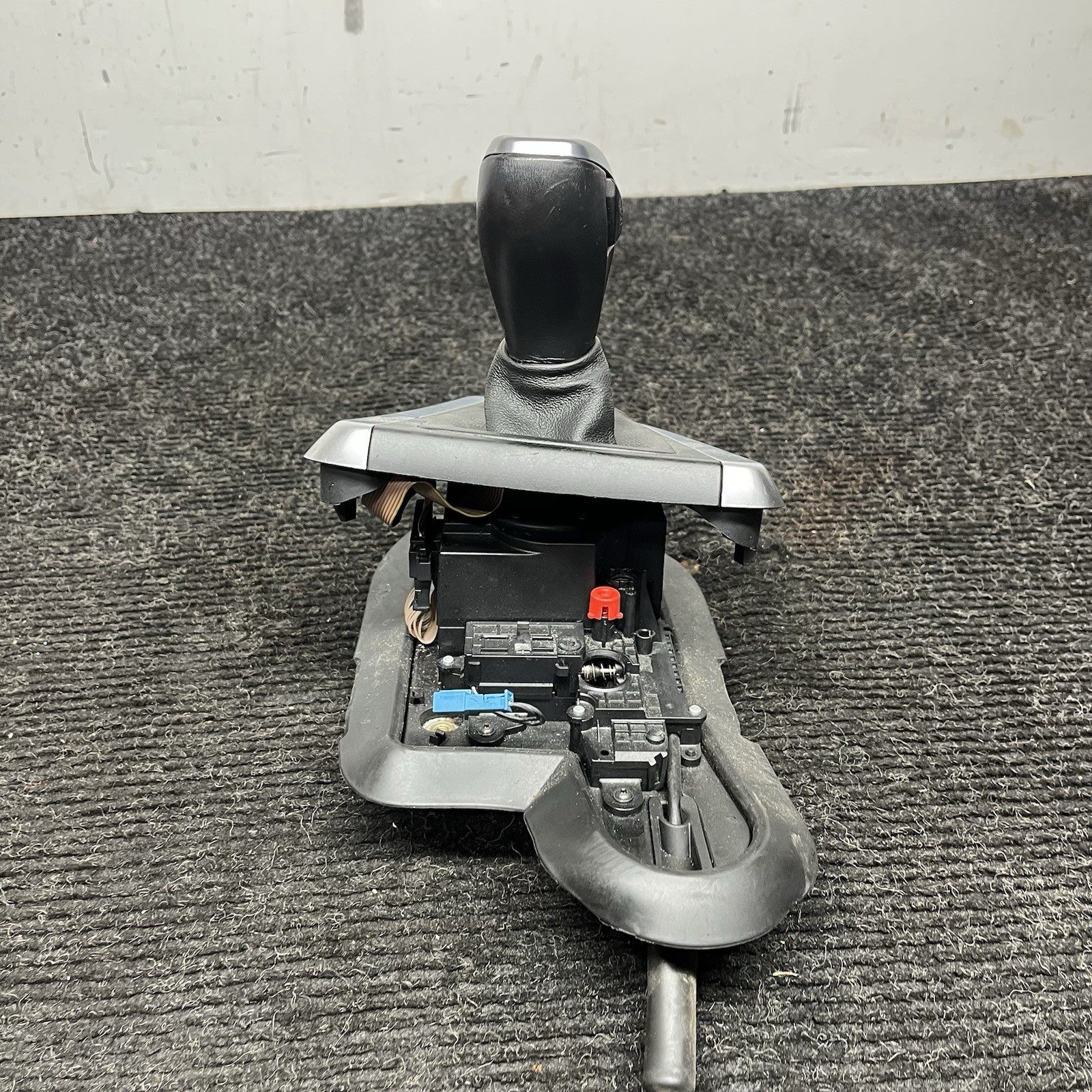 ☑️ 11-13 BMW E82 E88 E90 E92 135I 335I DCT TRANSMISSION SHIFTER 69k OEM