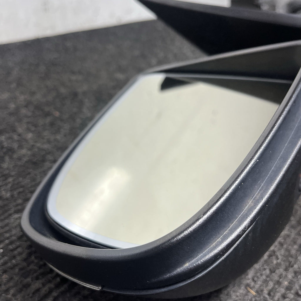 ☑️ 11-13 BMW E70 X5 Left Driver Side Power Mirror Auto Folding DIM w/ Camera OEM