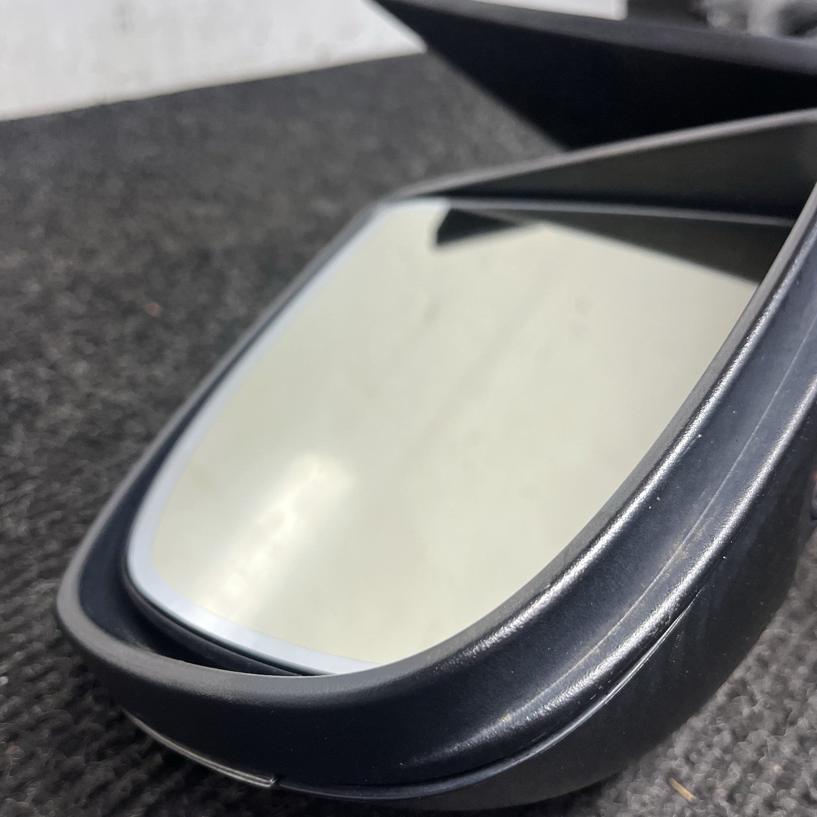 ☑️ 11-13 BMW E70 X5 Left Driver Side Power Mirror Auto Folding DIM w/ Camera OEM