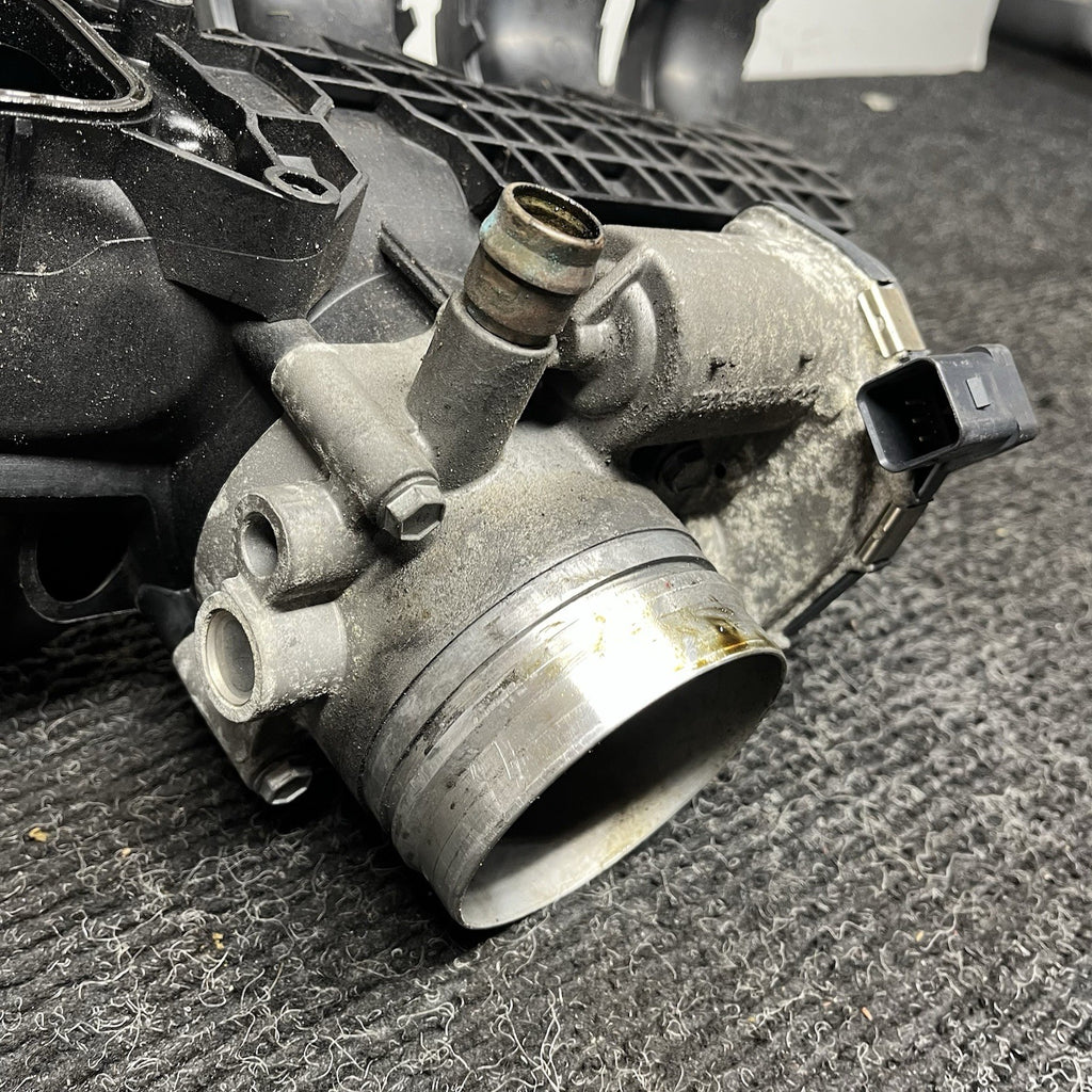 ☑️ 2015-2020 BMW N55 S55 335i M3 M4 F80 3.0L ENGINE MOTOR INTAKE MANIFOLD OEM