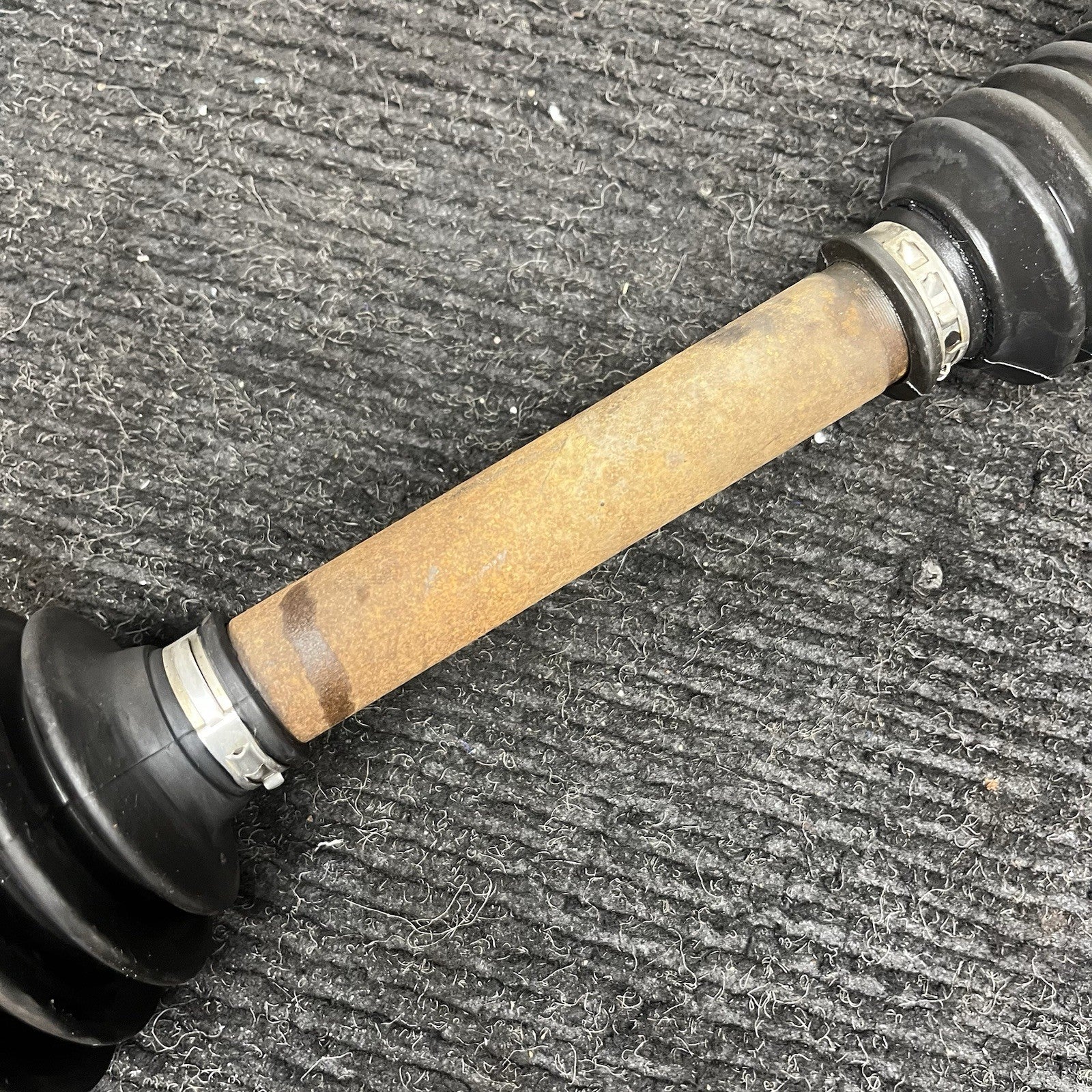 ☑️ 06-13 BMW E90 E92 335i Front Axle Shaft Passenger Side Output Axle Shaft OEM