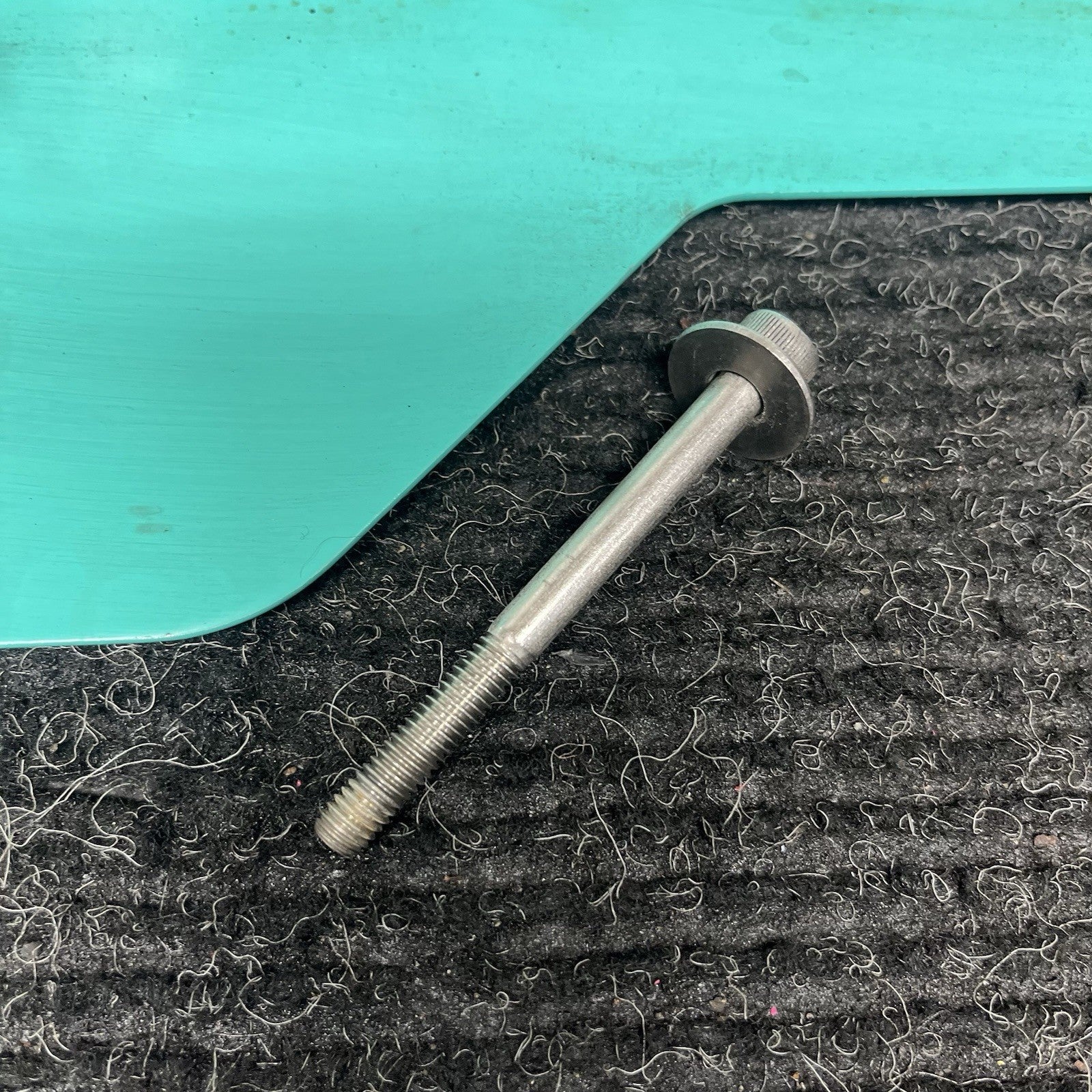☑️ Perrin Teal Blue Pulley Cover Fits Subaru EJ20 EJ25