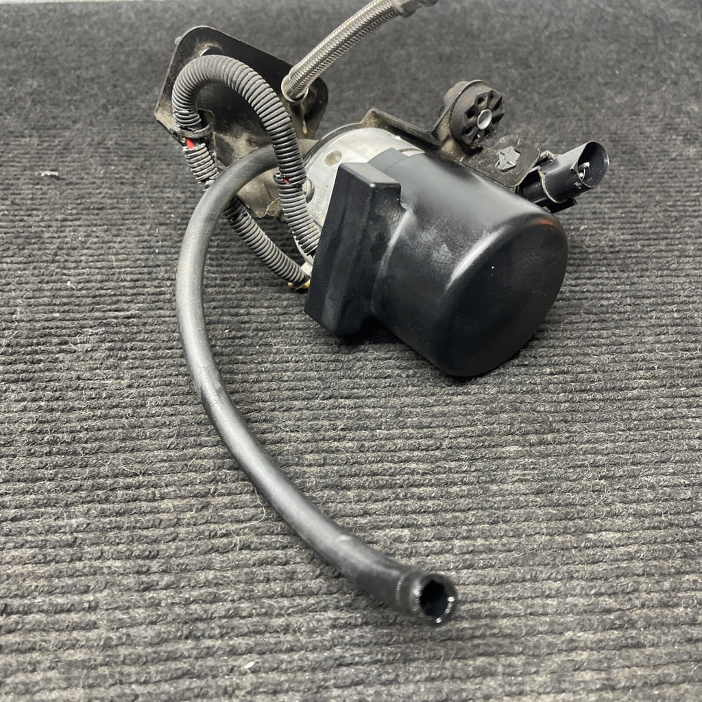 ☑️ BMW OEM E46 323 325 328 330 M3 DYNAMIC STABILITY COMPRESSOR MOTOR PUMP 00-06