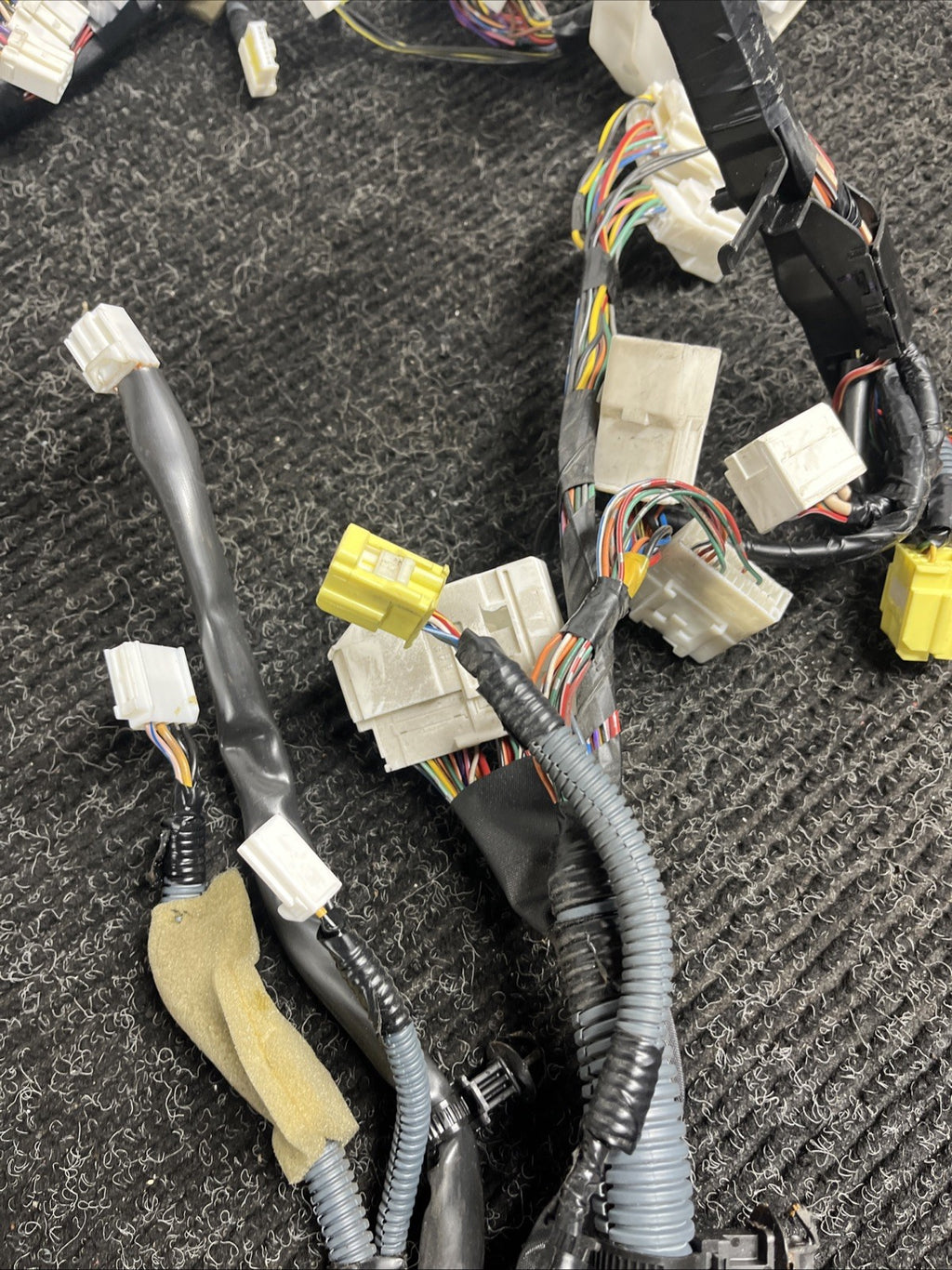 ☑️ 2015-2016 SCION FR-S Subaru BRZ MT DASH WIRE HARNESS 81302-CA560