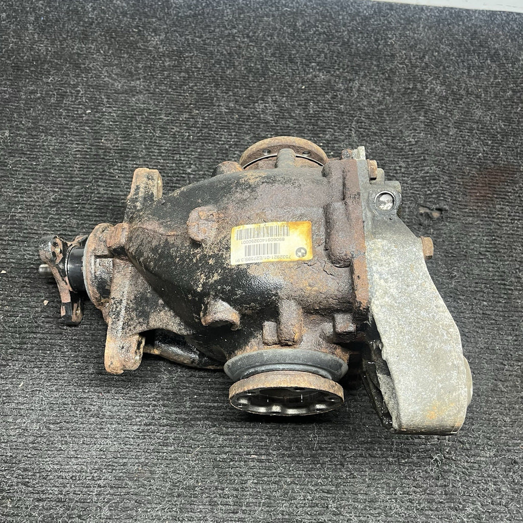 ☑️ 06-13 OEM BMW E90 E92 328 AWD N52 AT Rear Differential Axle Carrier 3.91