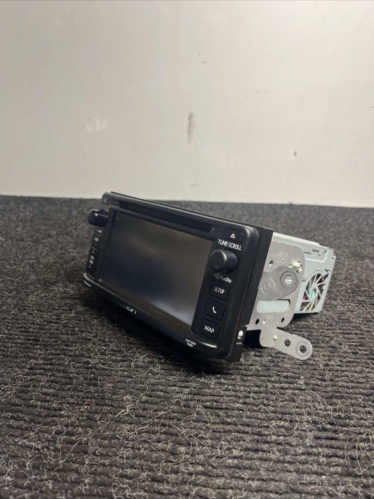 ☑️ 2013-2016 Scion FRS Radio Receiver Display Screen Bluetooth OEM ID T10015