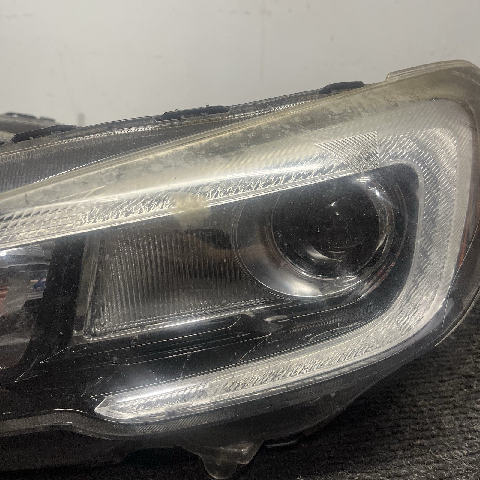 ☑️ 2015-2021 Subaru WRX LED OEM Set Right Left Pair NOTE