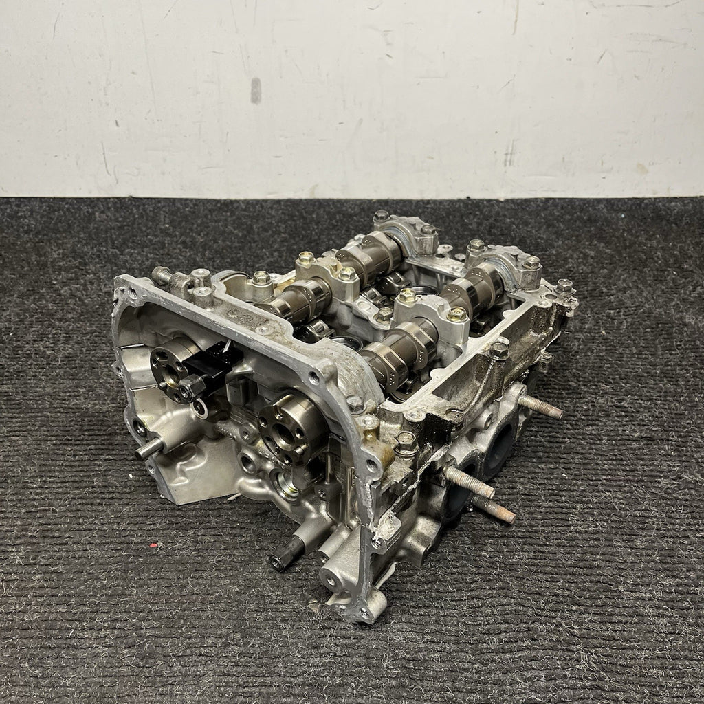 ☑️ 2015-2021 SUBARU WRX 2.0L LEFT ENGINE CYLINDER HEAD CAMSHAFTS FA20 DIT OEM