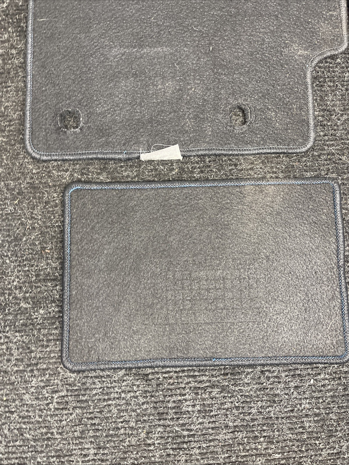 ☑️ Subaru BRZ Front And Rear Complete Carpet Floor Mat Set OEM
