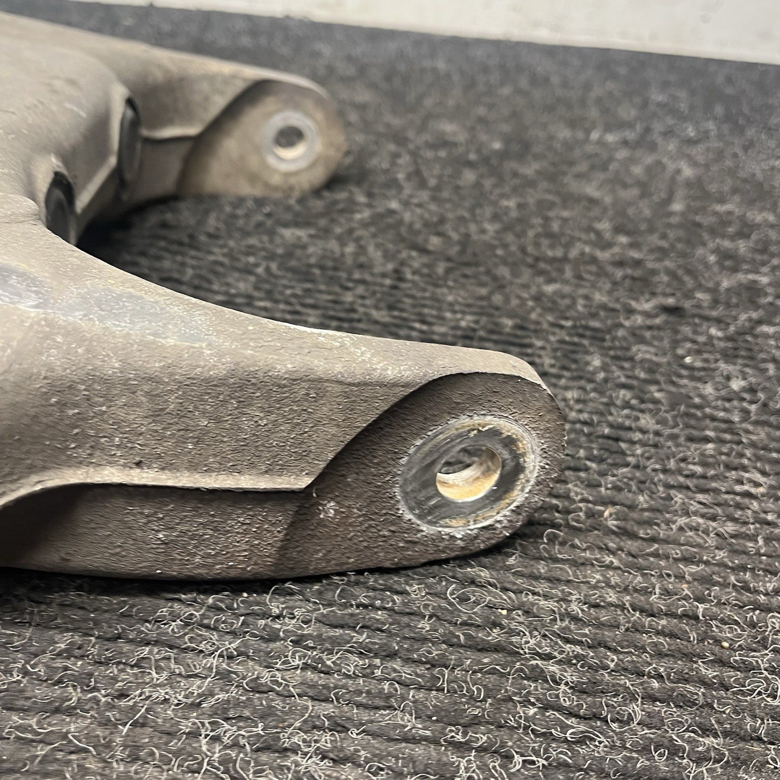 ☑️ 2007–2013 BMW X5 X5M X6 X6M E70 E71 Rear Left Lower Control Arm 6770953 OEM