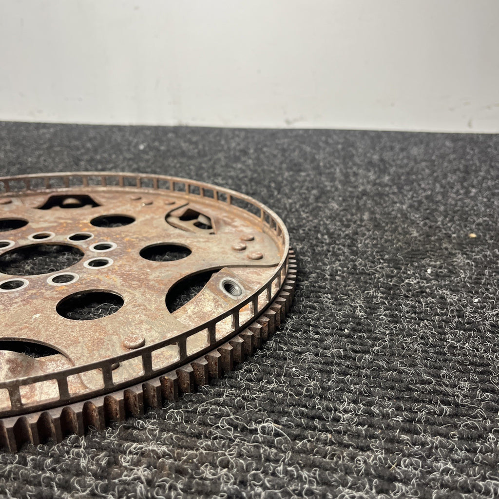 ☑️ OEM BMW E90 E92 F07 F10 F06 F13 Auto Transmission Flywheel Flex Plate 6-bolt