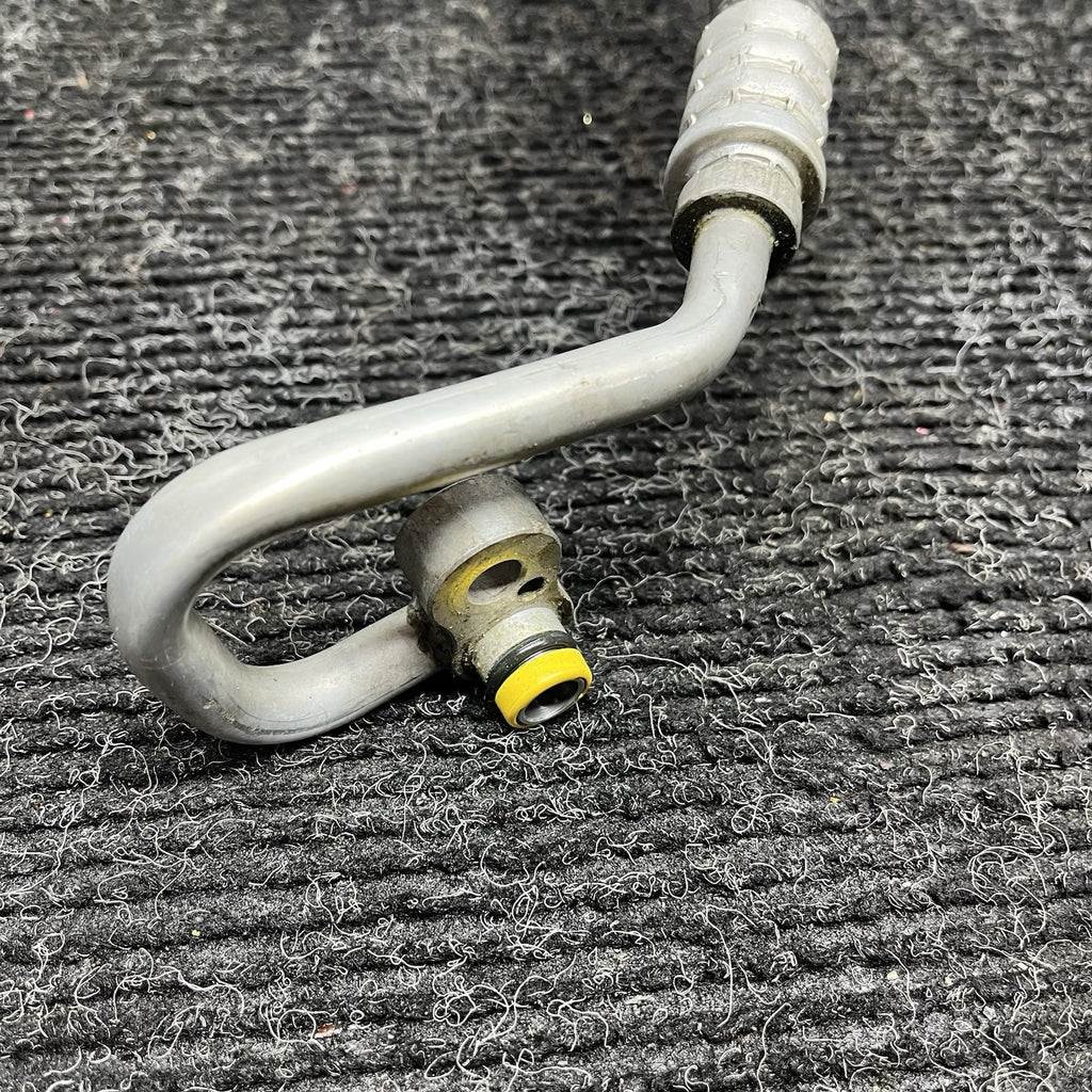 ☑️ 2003-2008 BMW Z4 AC COMPRESSOR PRESSURE HOSE LINE OEM 6909235