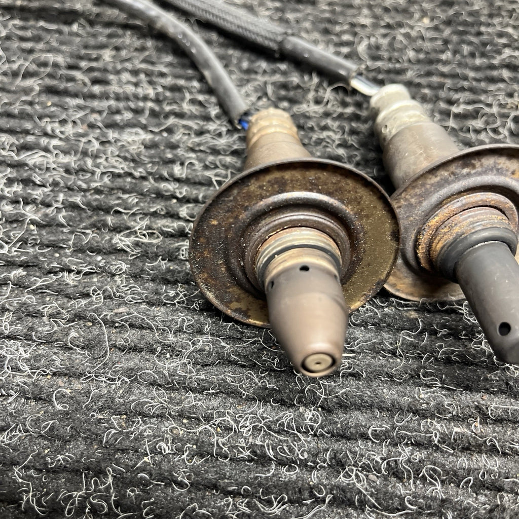☑️ 13-20 SUBARU BRZ 2.0L EXHAUST LAMDA AIR FUEL RATIO OXYGEN O2 SENSOR PAIR OEM