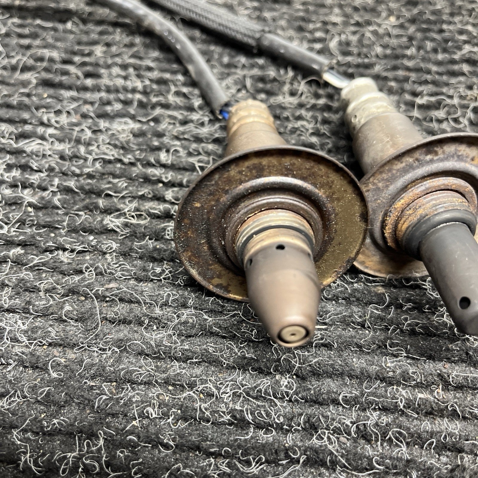 ☑️ 13-20 SUBARU BRZ 2.0L EXHAUST LAMDA AIR FUEL RATIO OXYGEN O2 SENSOR PAIR OEM