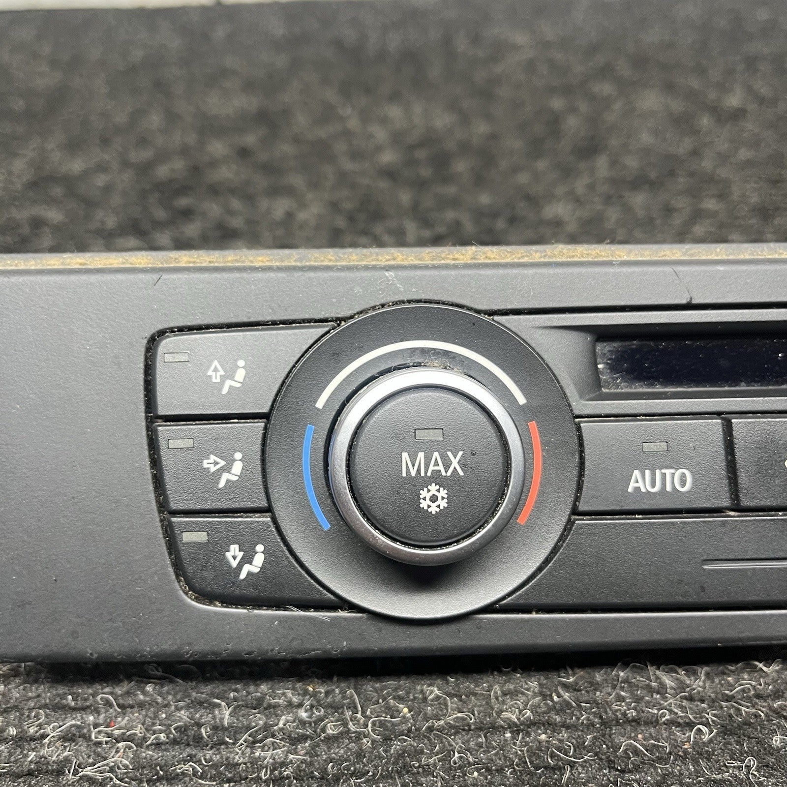 ☑️ 07-13 BMW E90 E92 128i 335i 328i X1 AC A/C Heater Climate Control Switch OEM