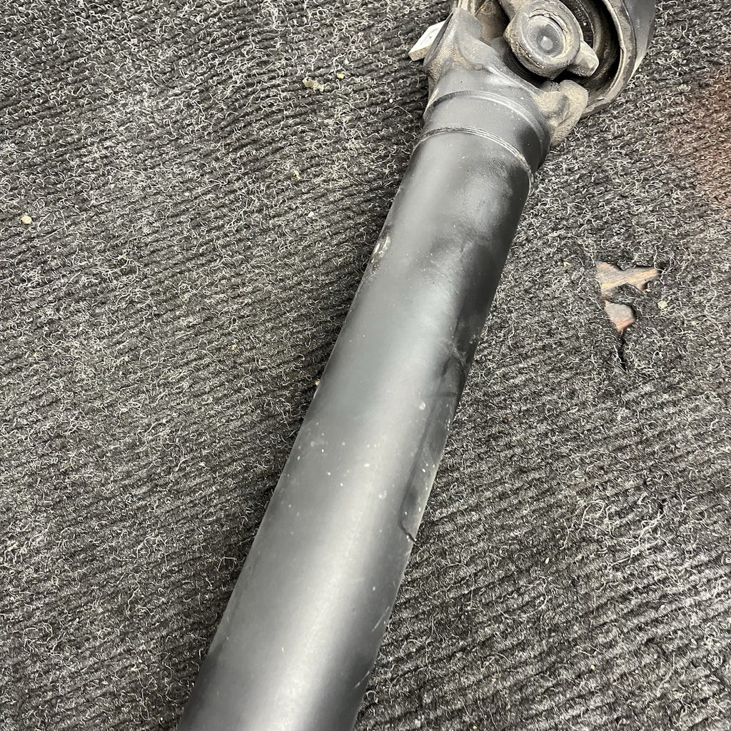 ☑️ 08-10 OEM BMW E82 E88 135 N54 Rear Drive Shaft Propeller Manual Transmission