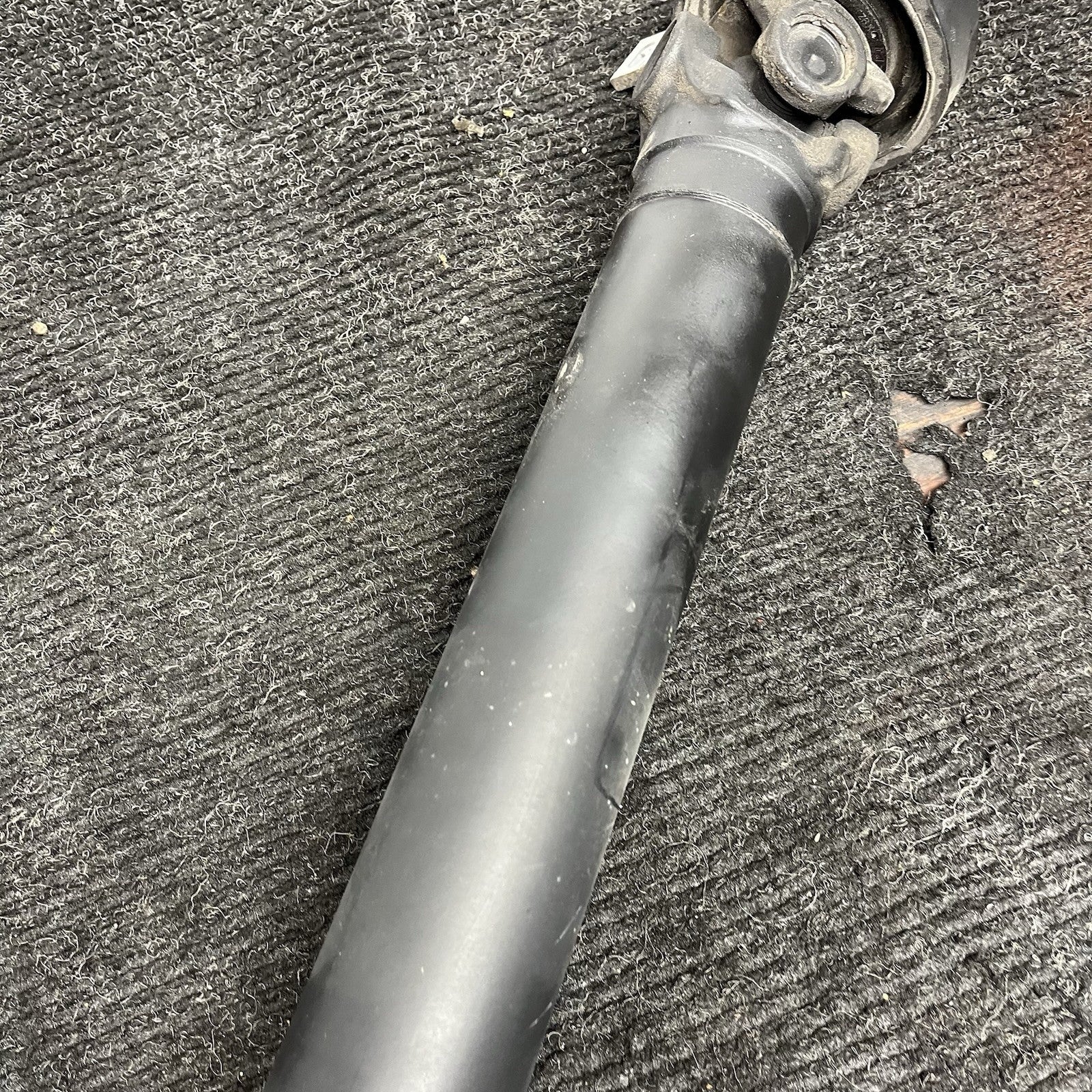 ☑️ 08-10 OEM BMW E82 E88 135 N54 Rear Drive Shaft Propeller Manual Transmission