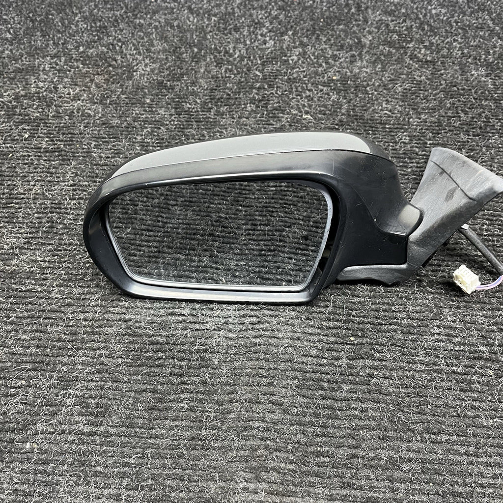 ☑️ 2008-2014 Subaru Impreza WRX Driver Door Mirror LH Left Side View OEM