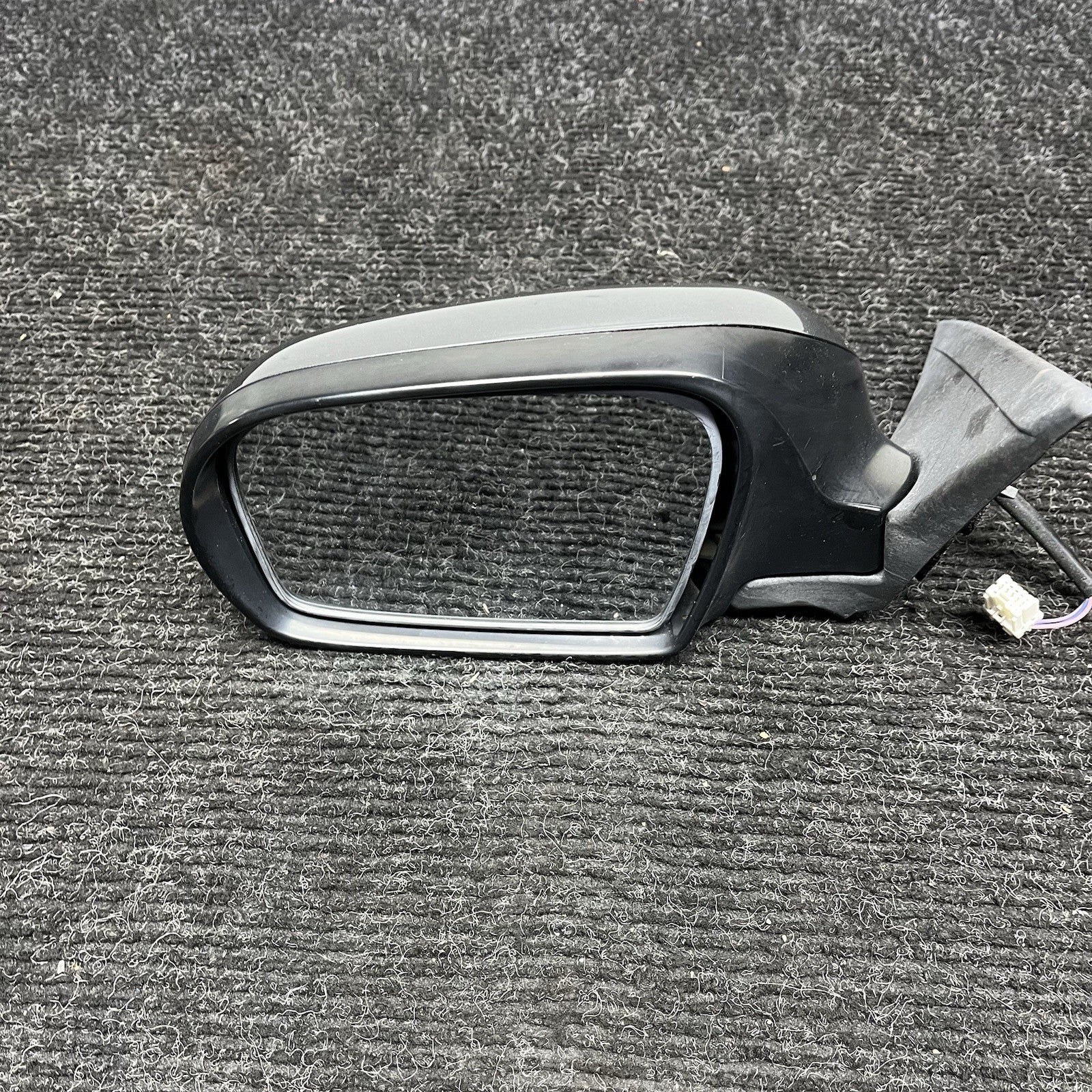 ☑️ 2008-2014 Subaru Impreza WRX Driver Door Mirror LH Left Side View OEM