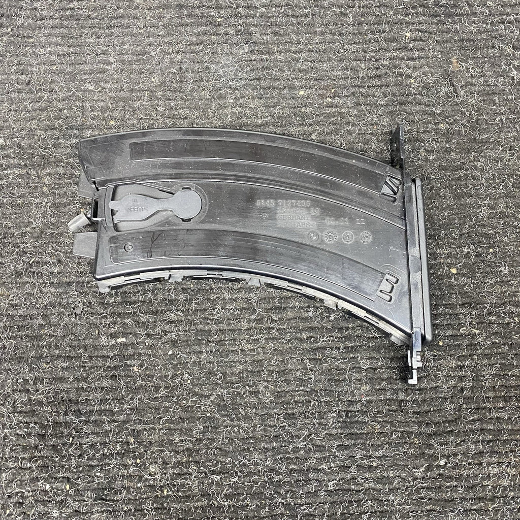 ☑️ 06-13 OEM BMW E90 E92 E93 335 M3 Dashboard Left Driver Cup Holder Cupholder